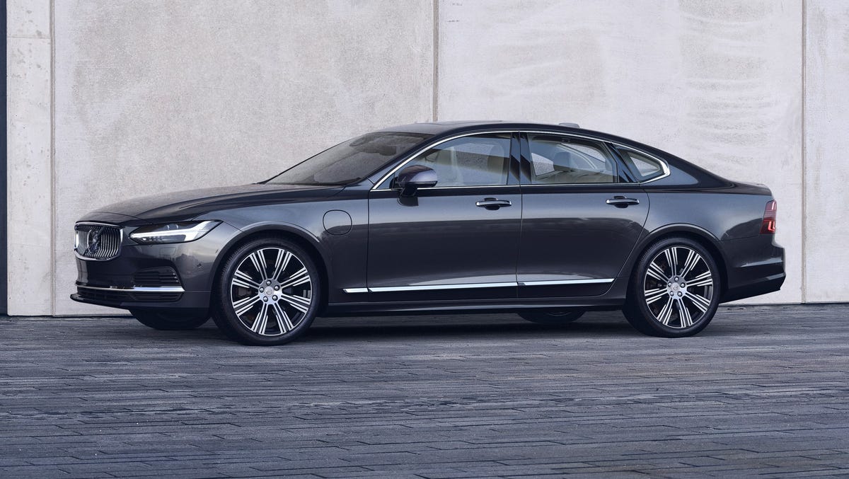 Volvo S90