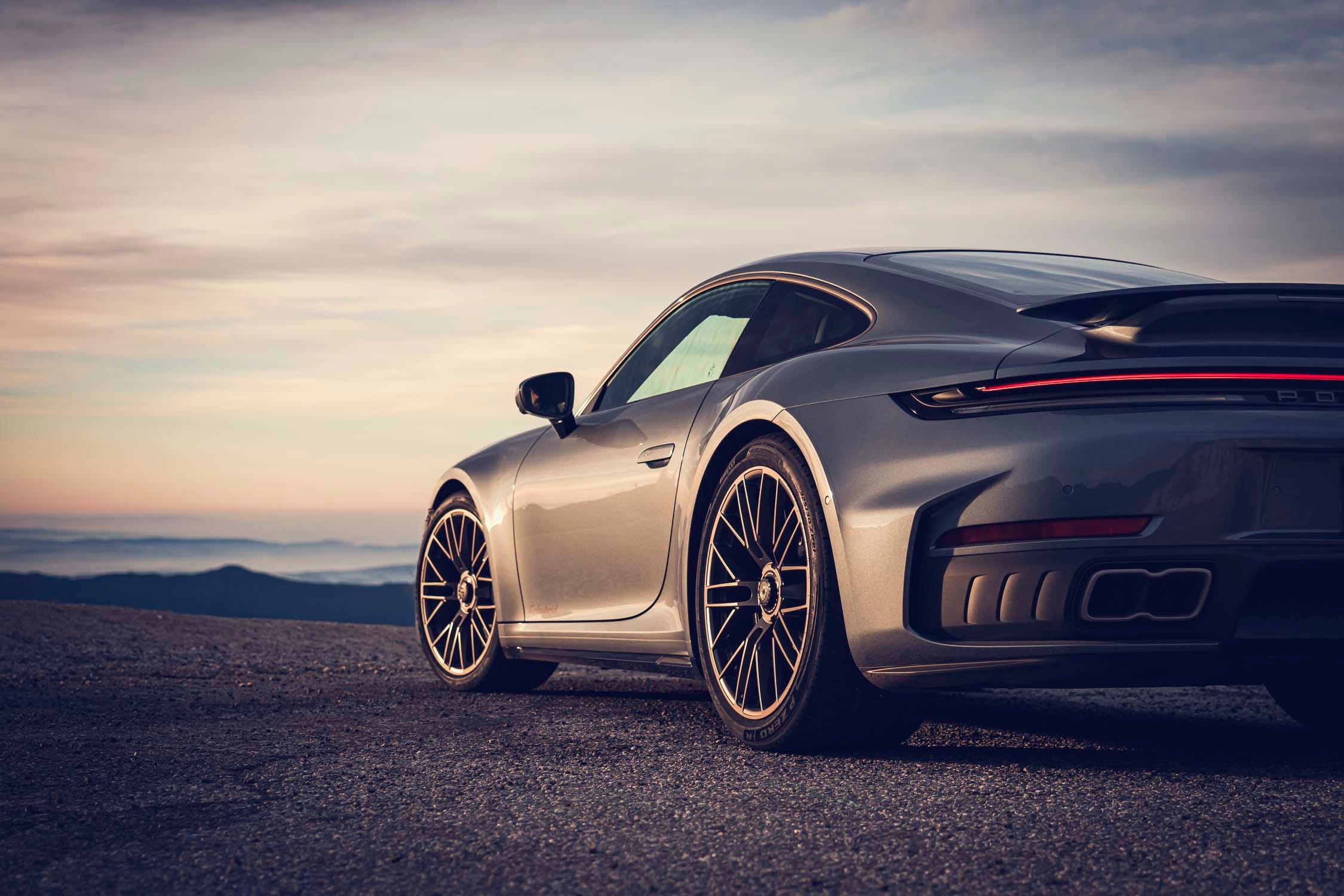 911 Turbo / Turbo S
