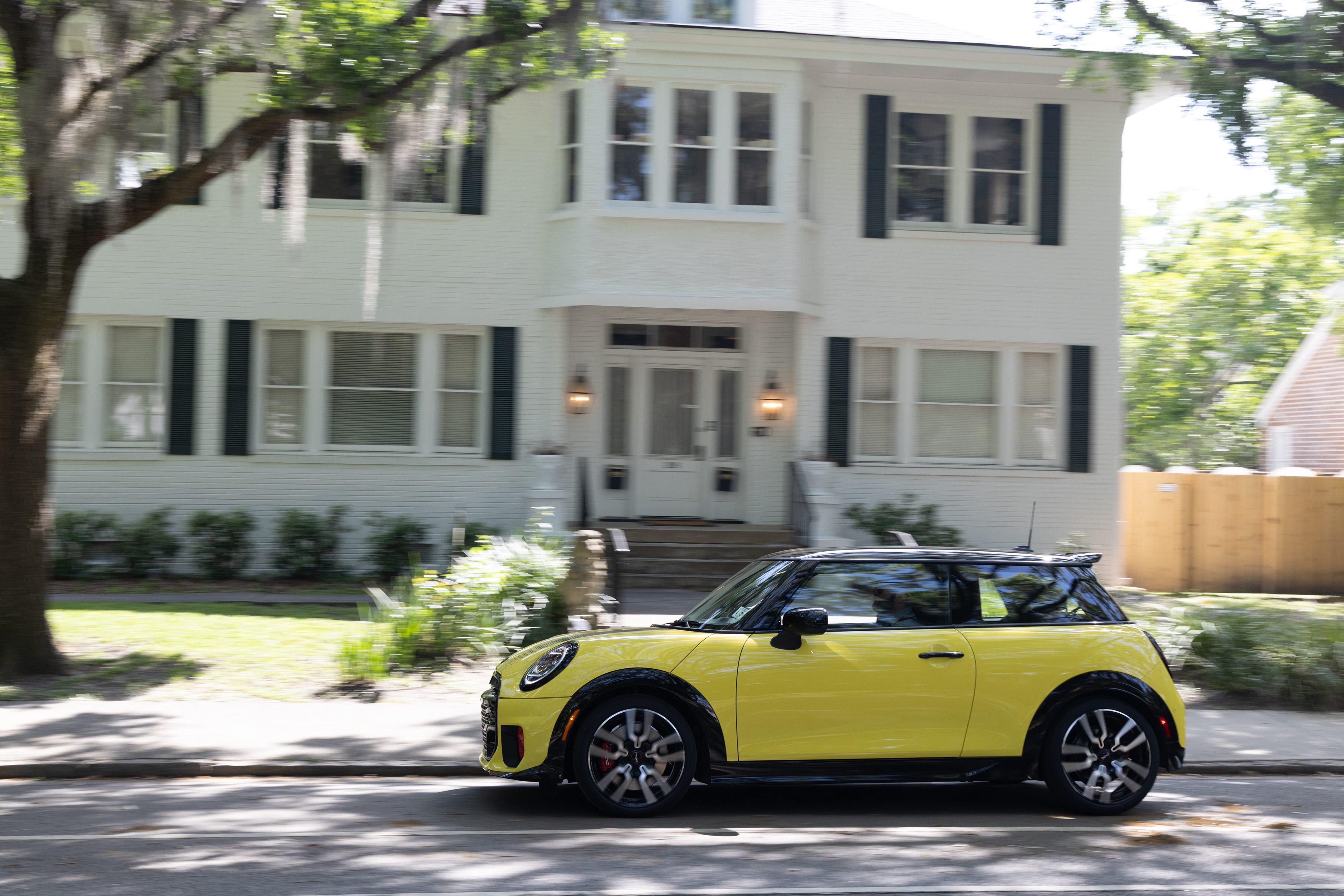 Cooper JCW