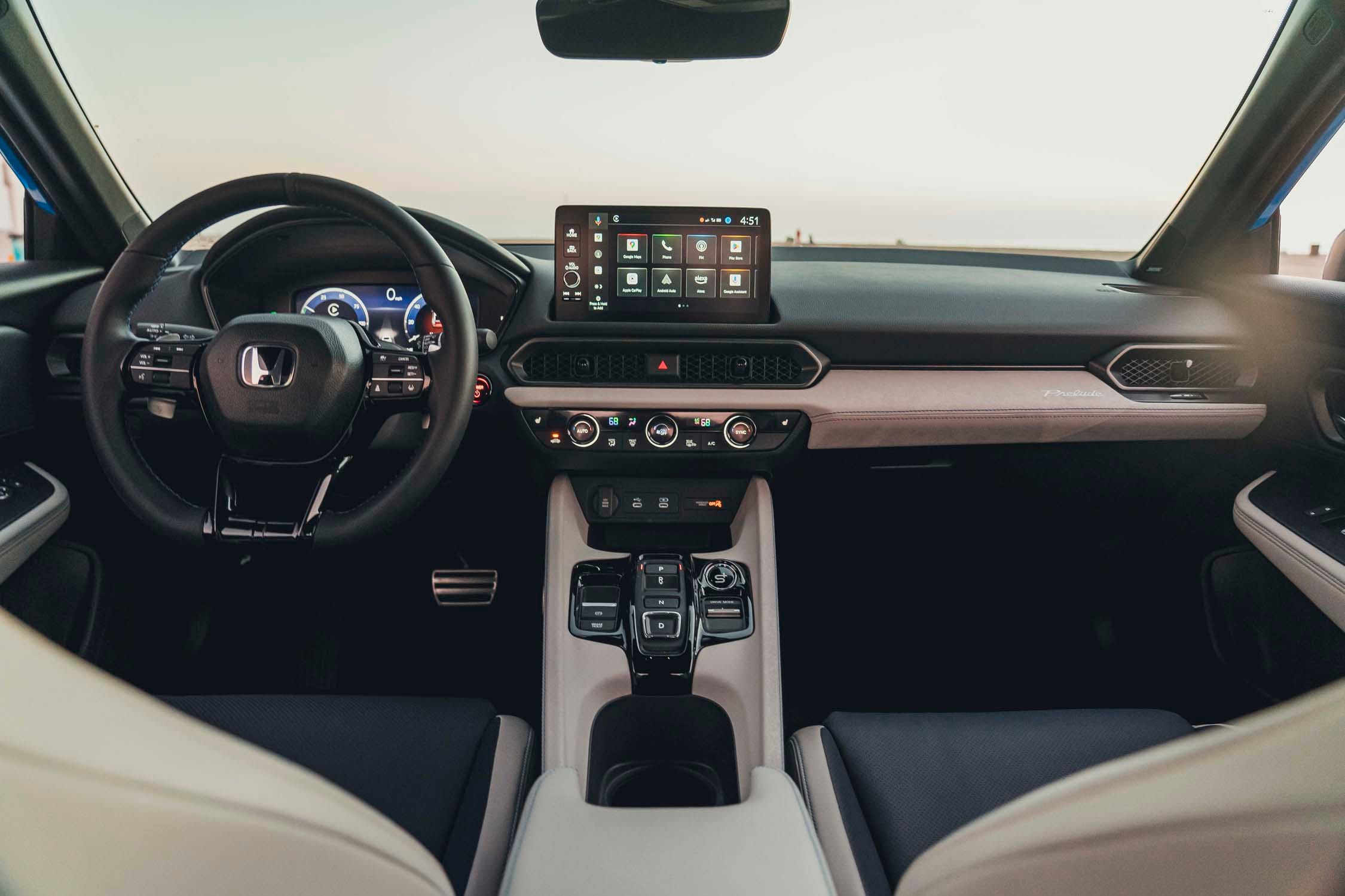 2026 Honda Prelude Charms but Doesn't Pencil Out