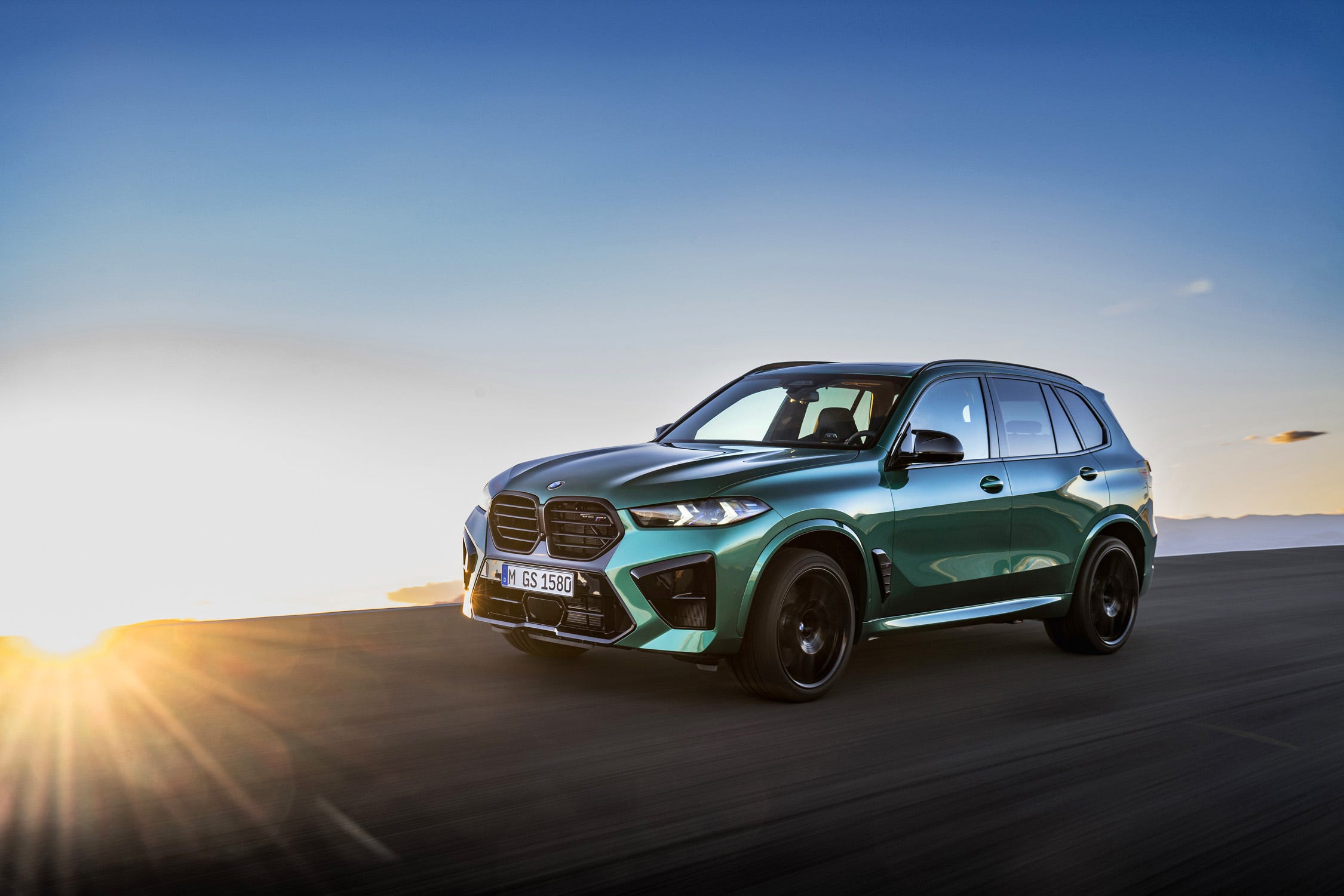 X6 M