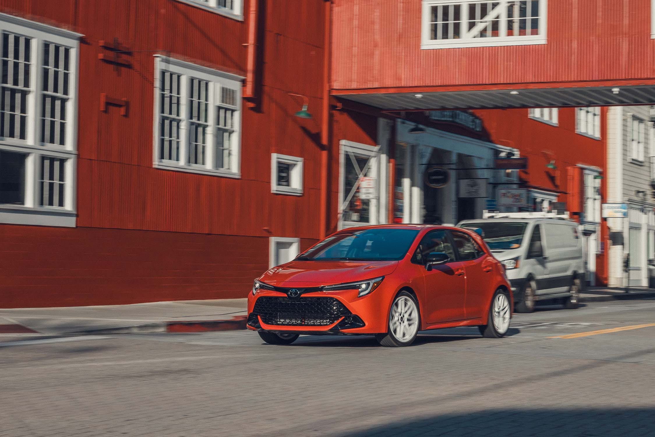 Corolla