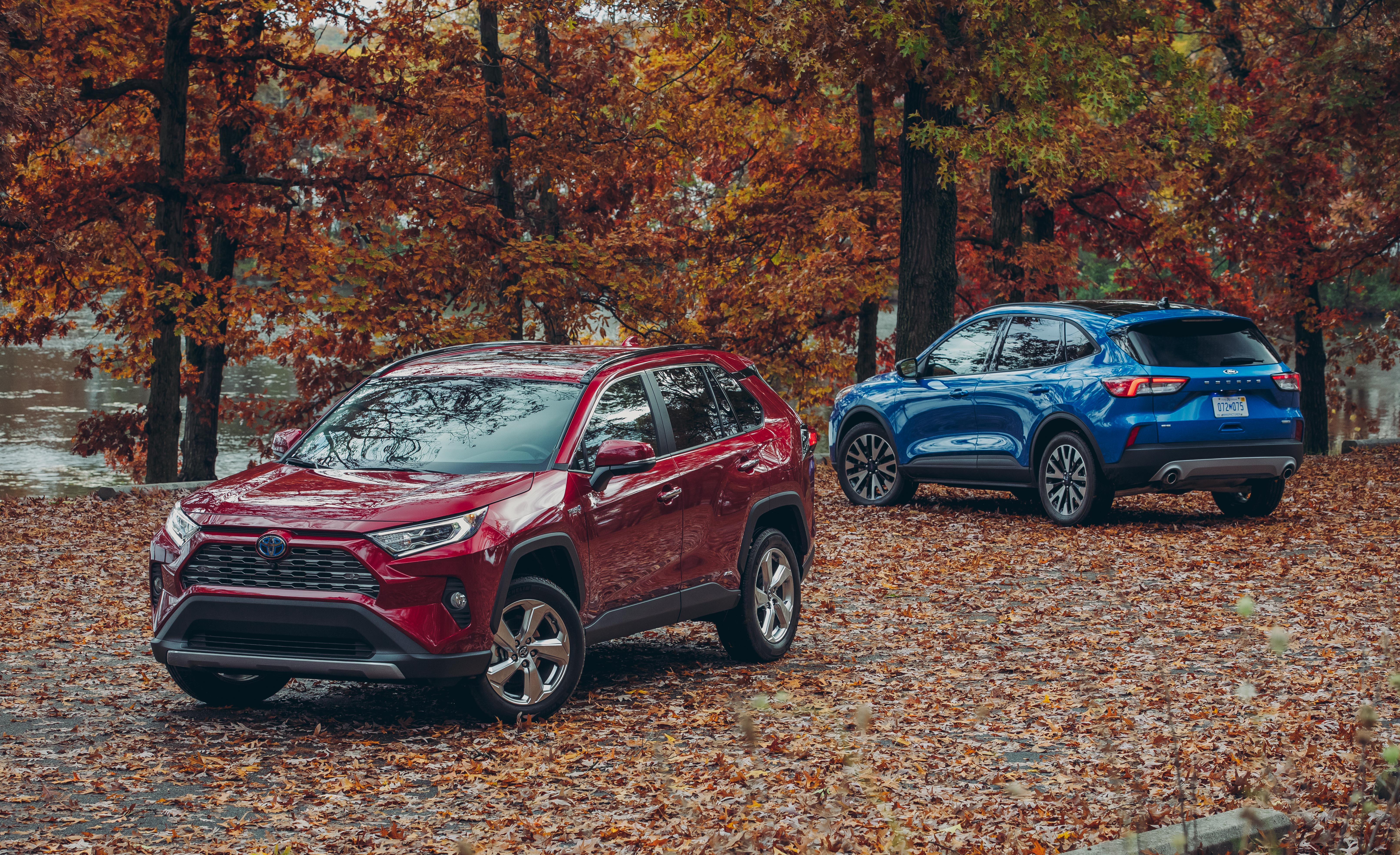 RAV4 Hybrid