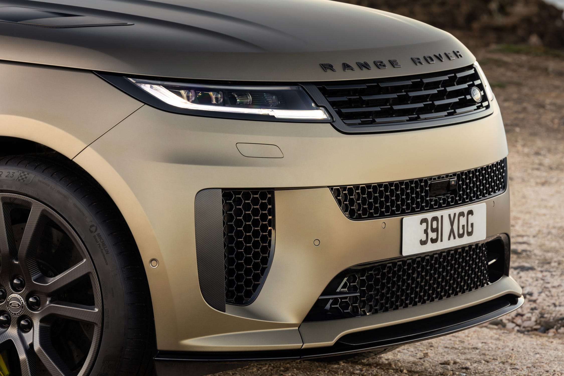 Range Rover Sport SV