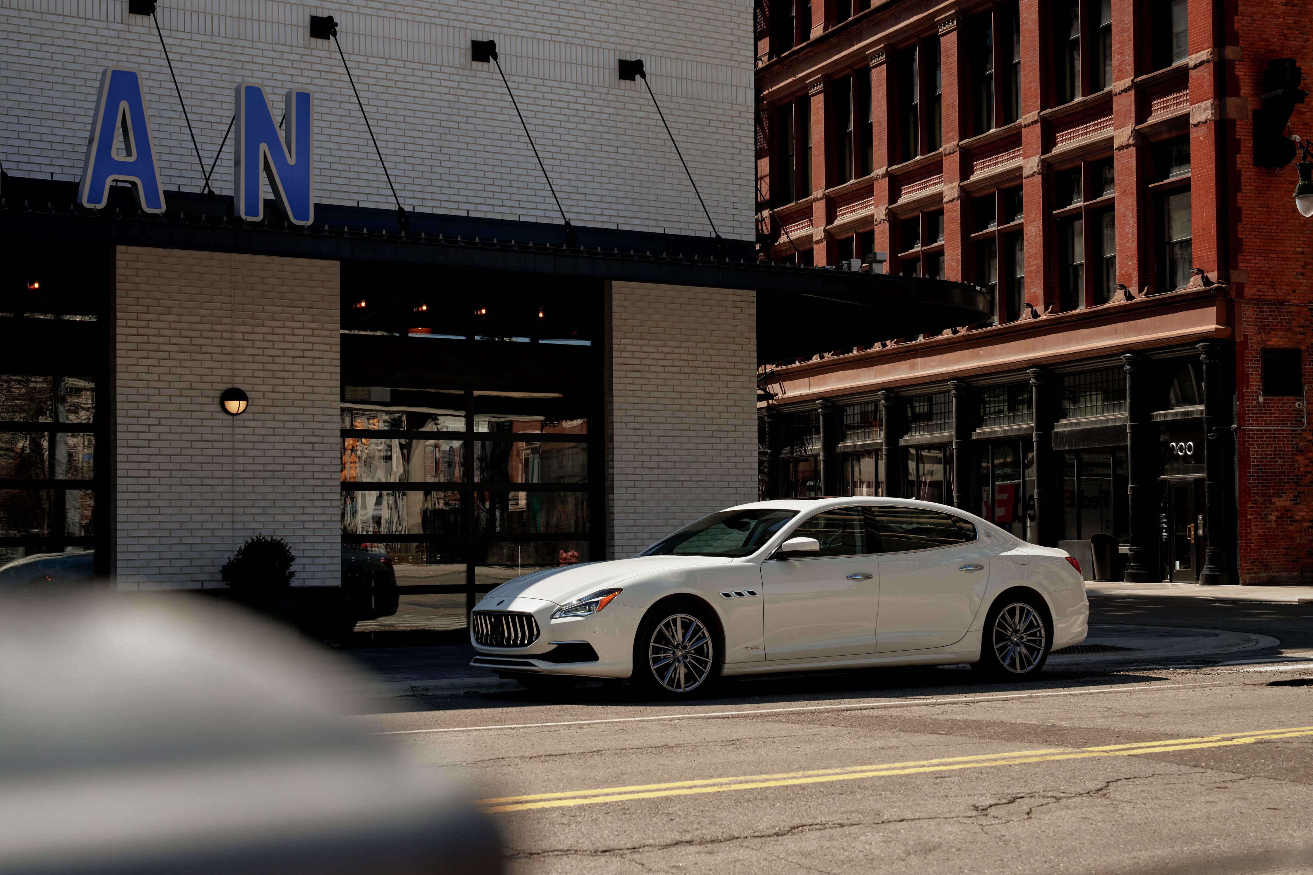 Quattroporte