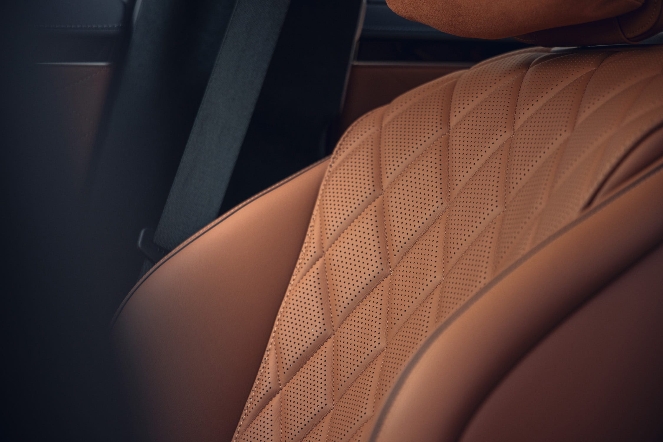 2027 Mercedes-Benz S-Class: Not New, but Renewed