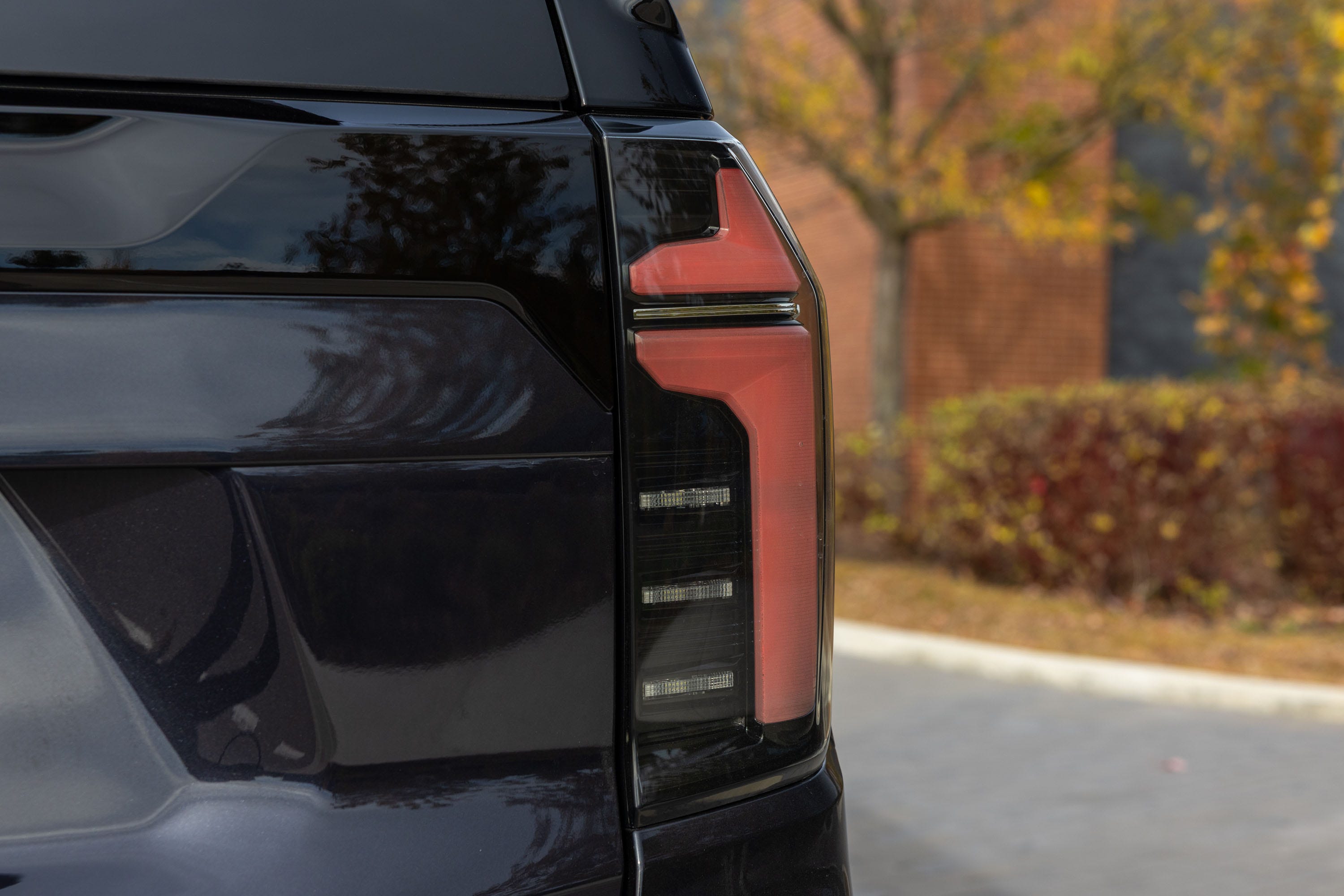 Suburban