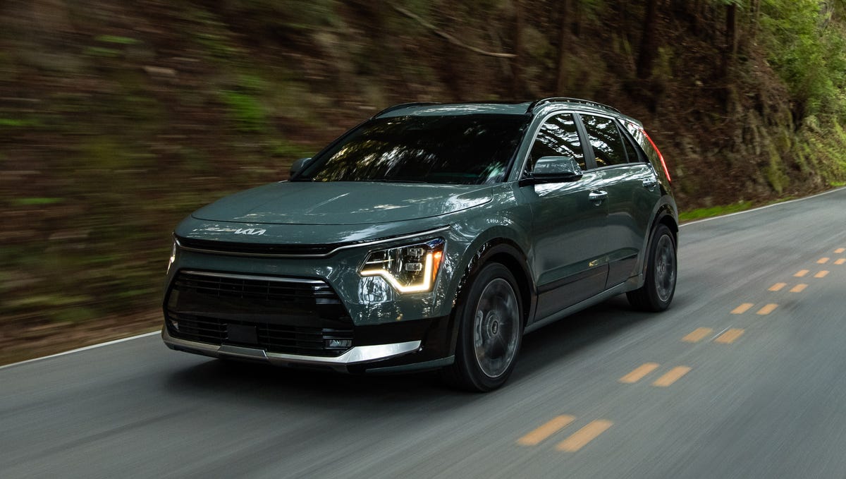 Kia Niro Hybrid