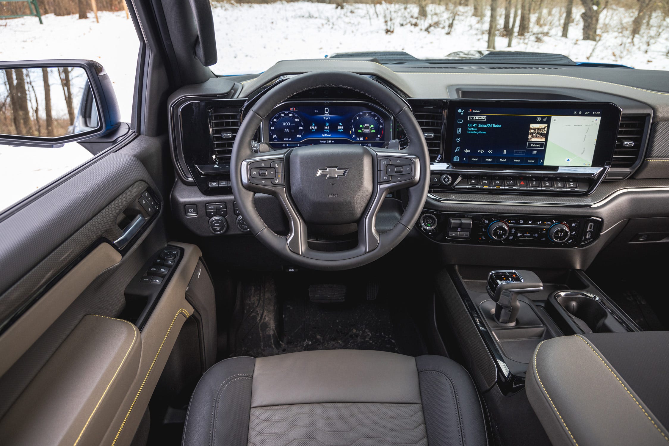 Silverado 1500 ZR2