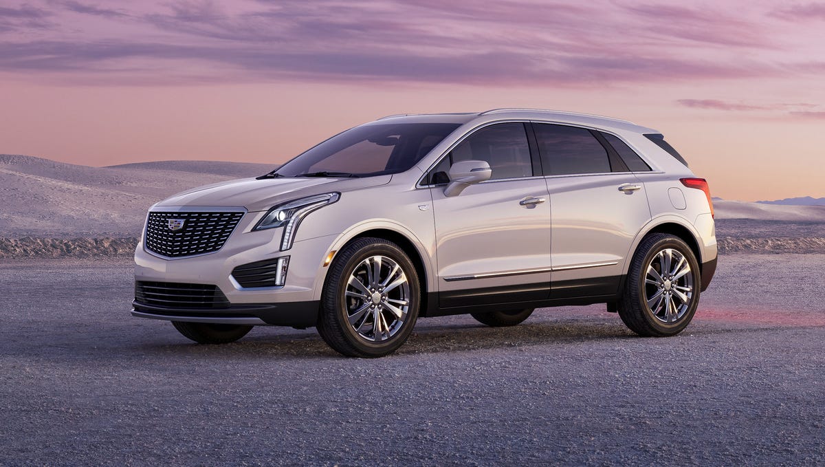 Cadillac XT5