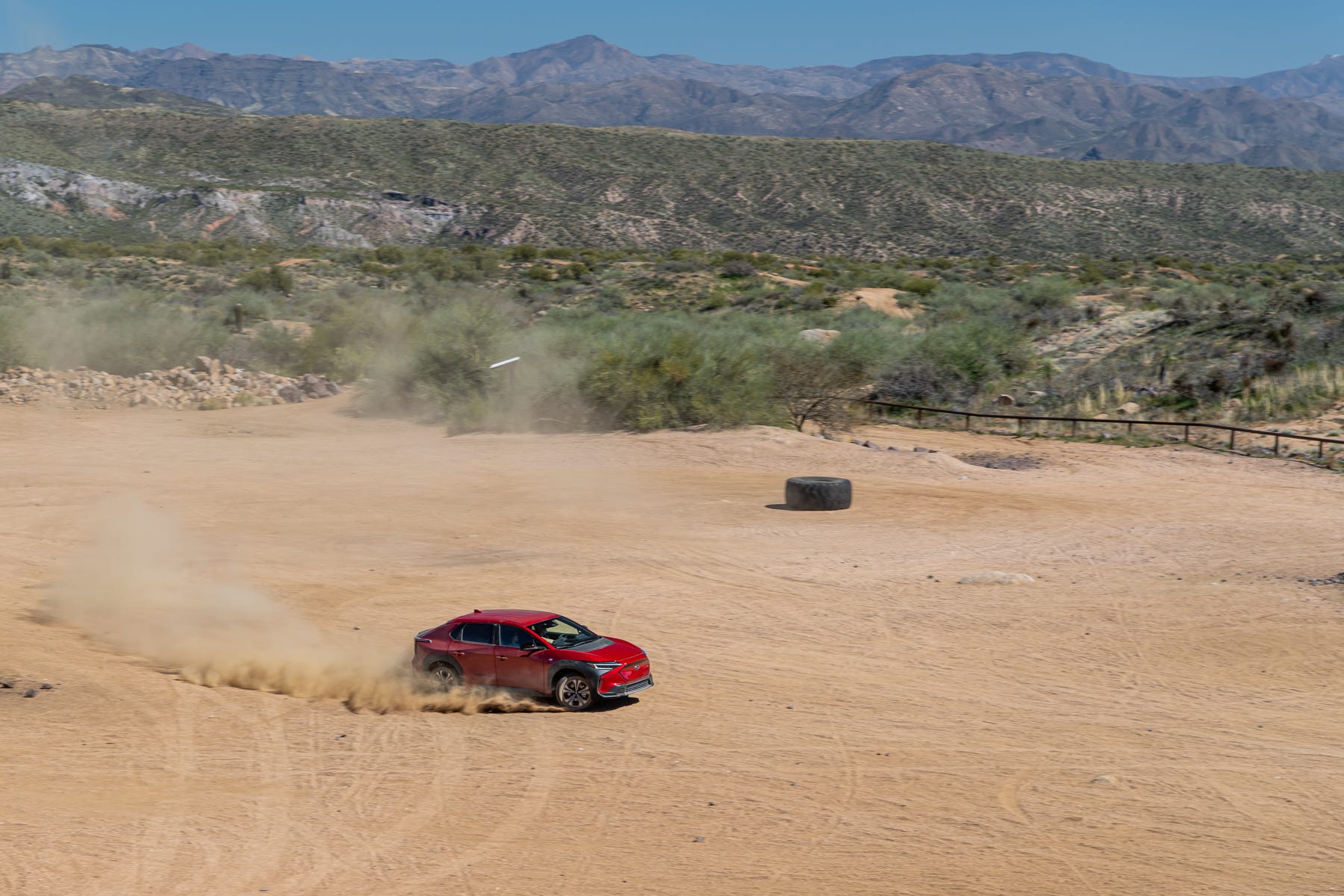 Tested: 2026 Subaru Solterra Gets a Lot Quicker