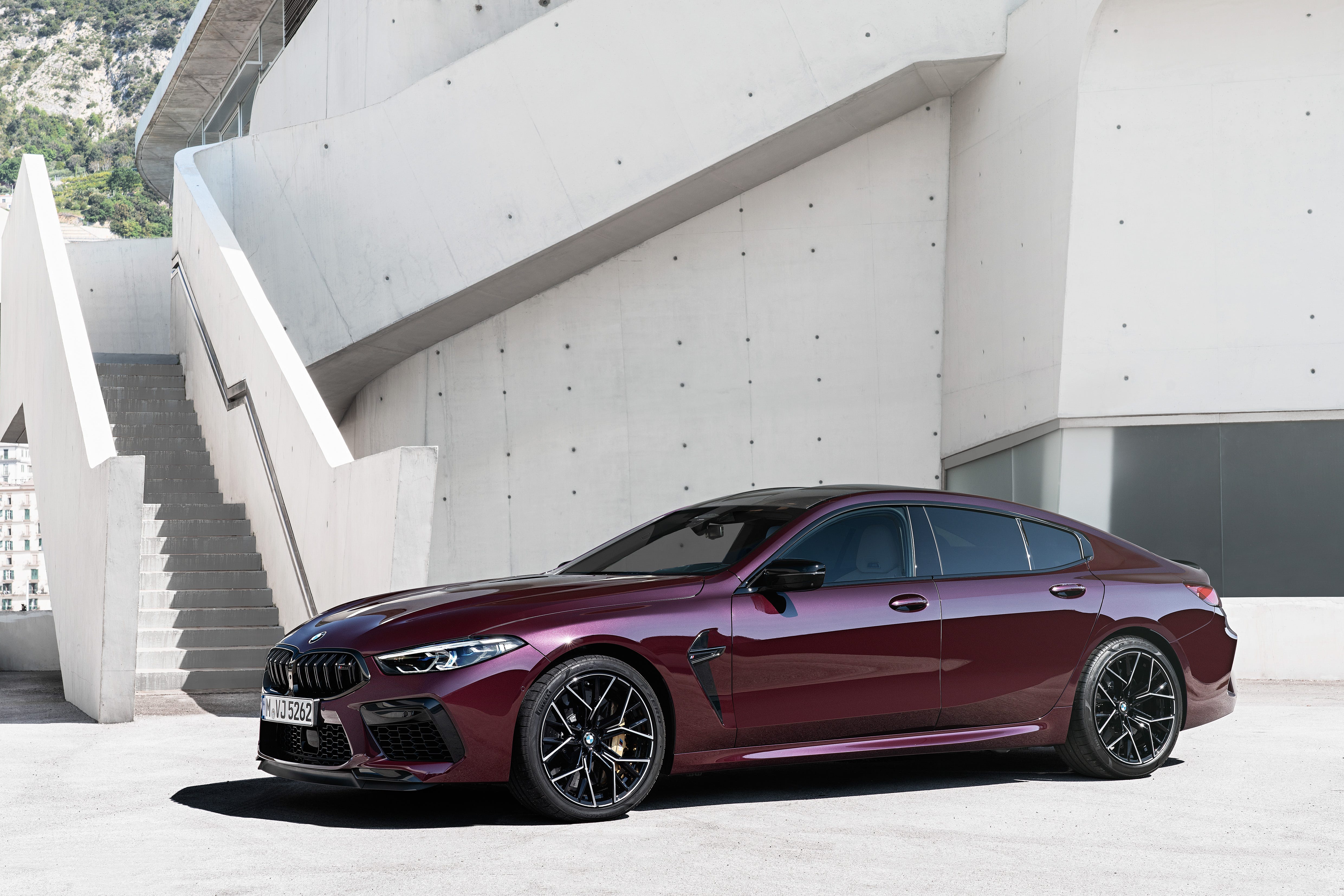 M8 Gran Coupe