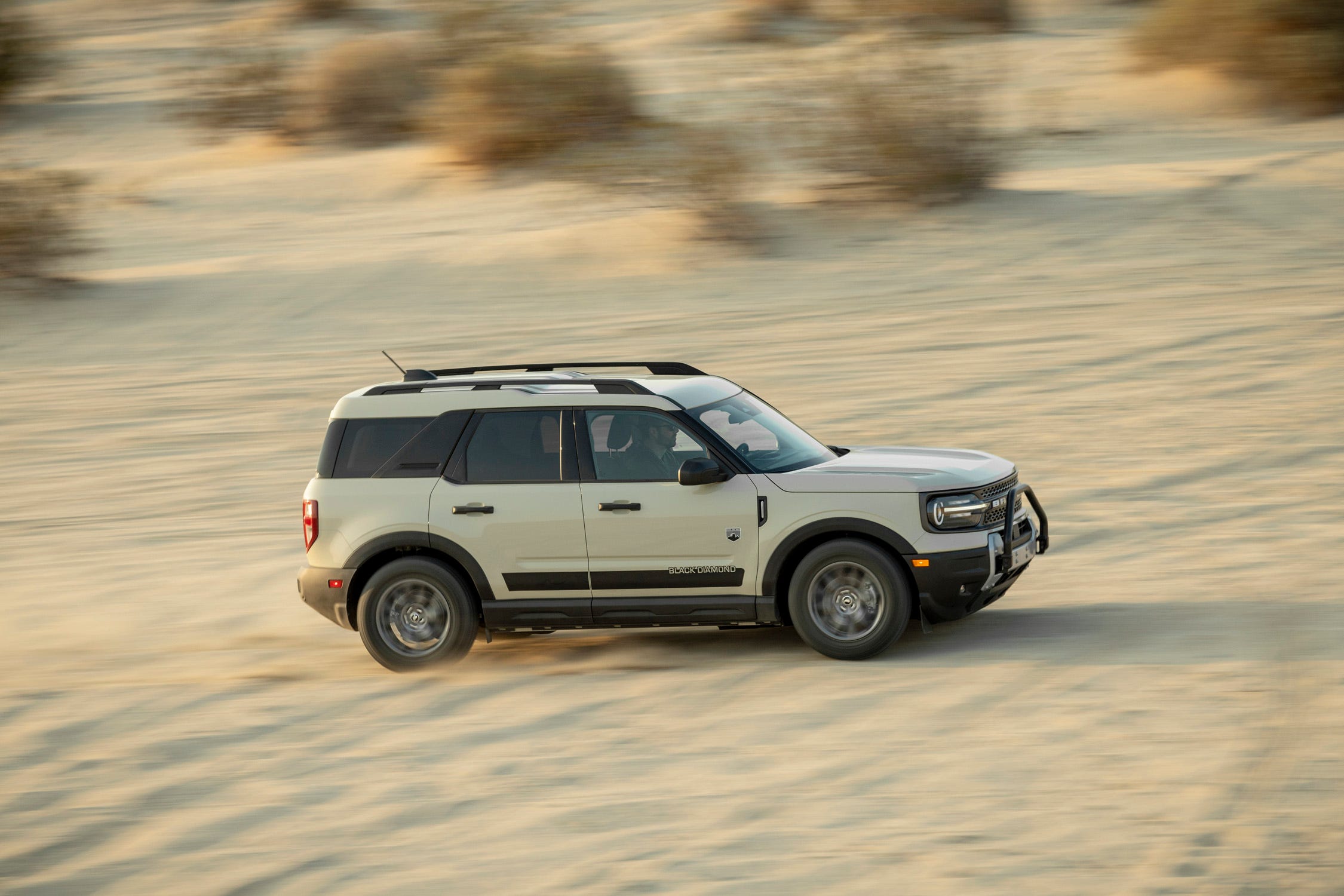 Bronco Sport