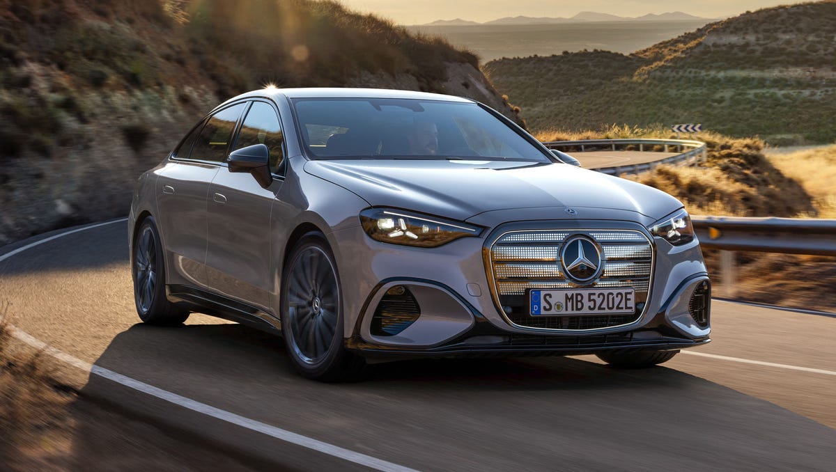 C-Class EV