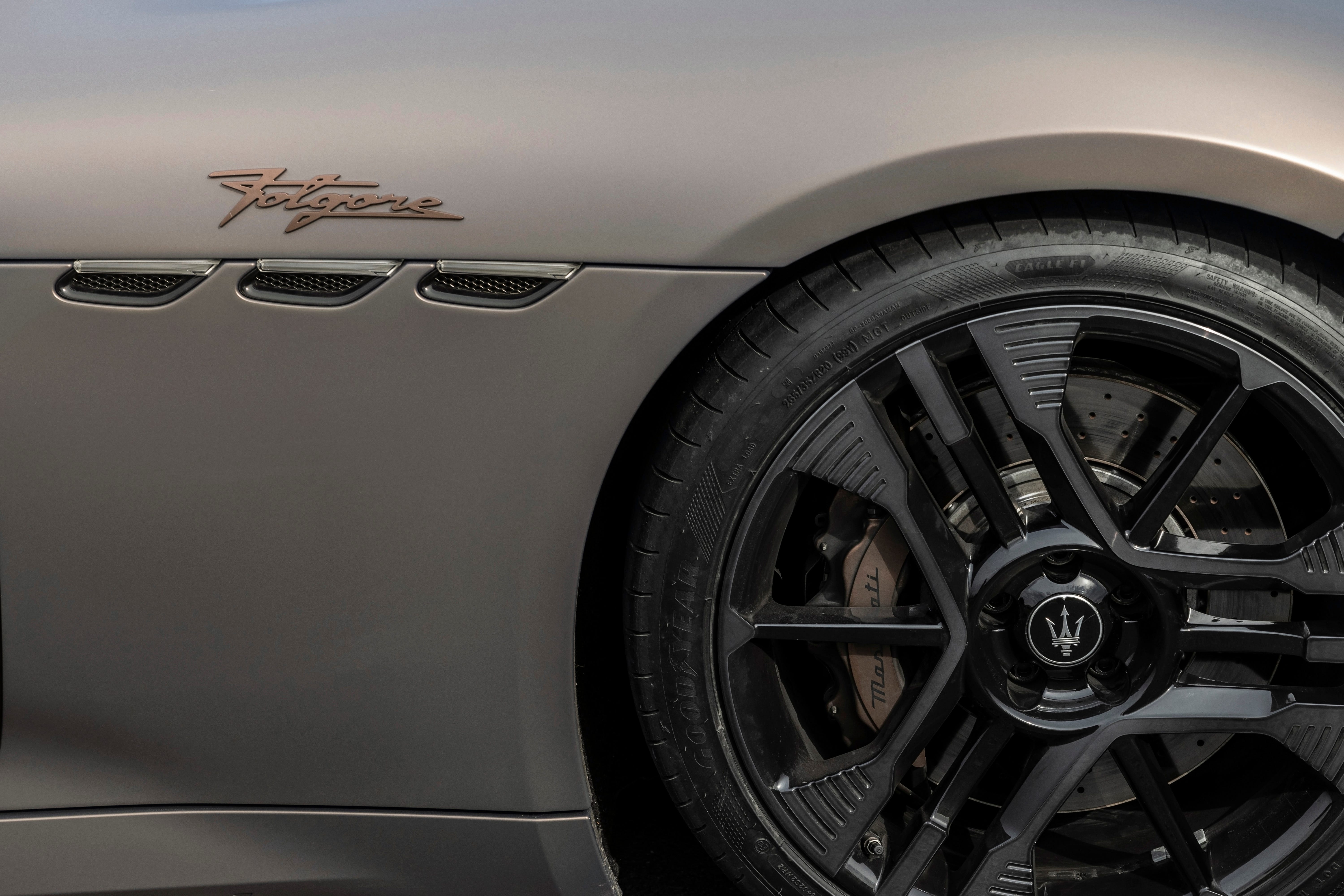 GranTurismo Folgore