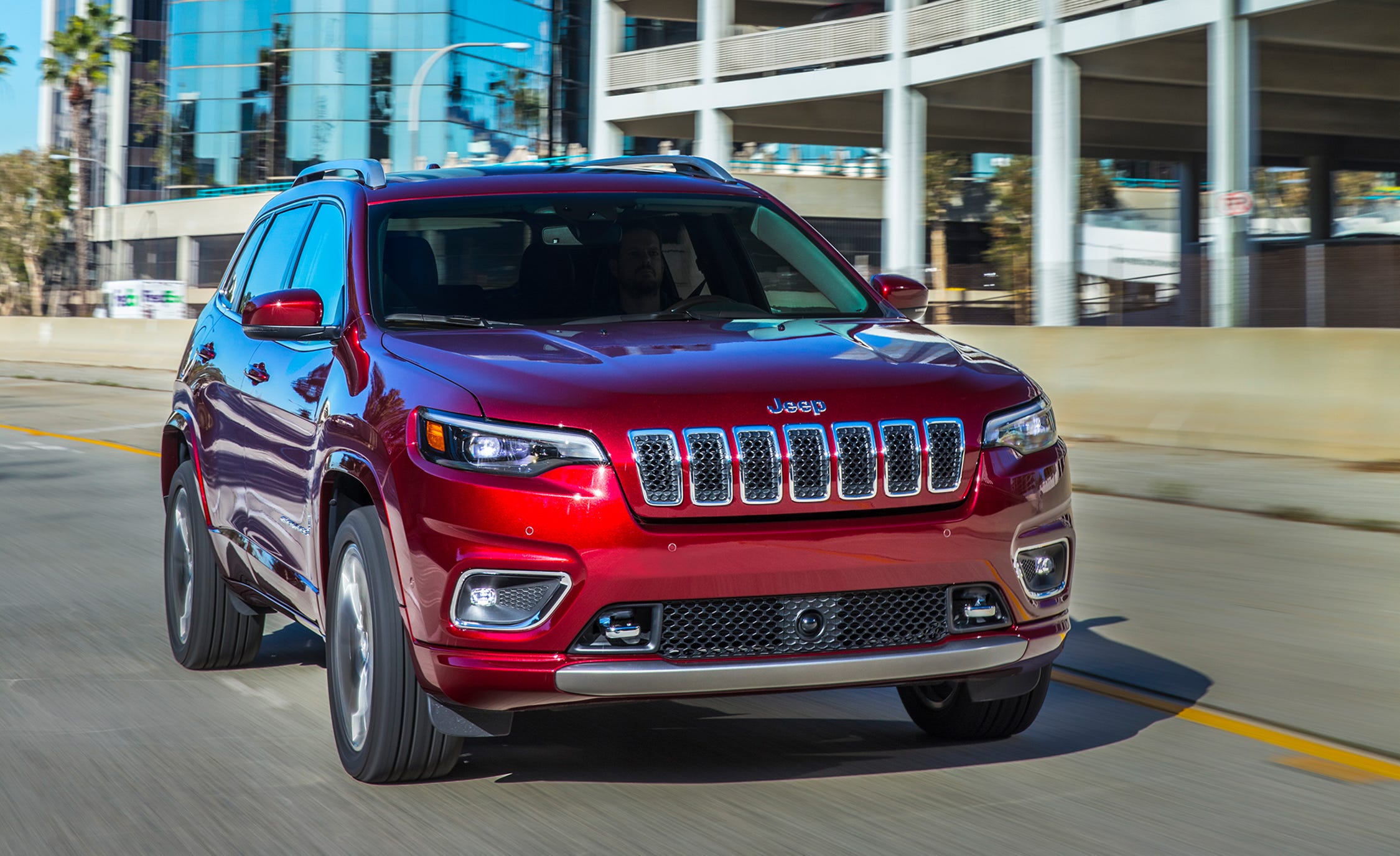 2026 Jeep Cherokee Driven: Gains in the Powertrain