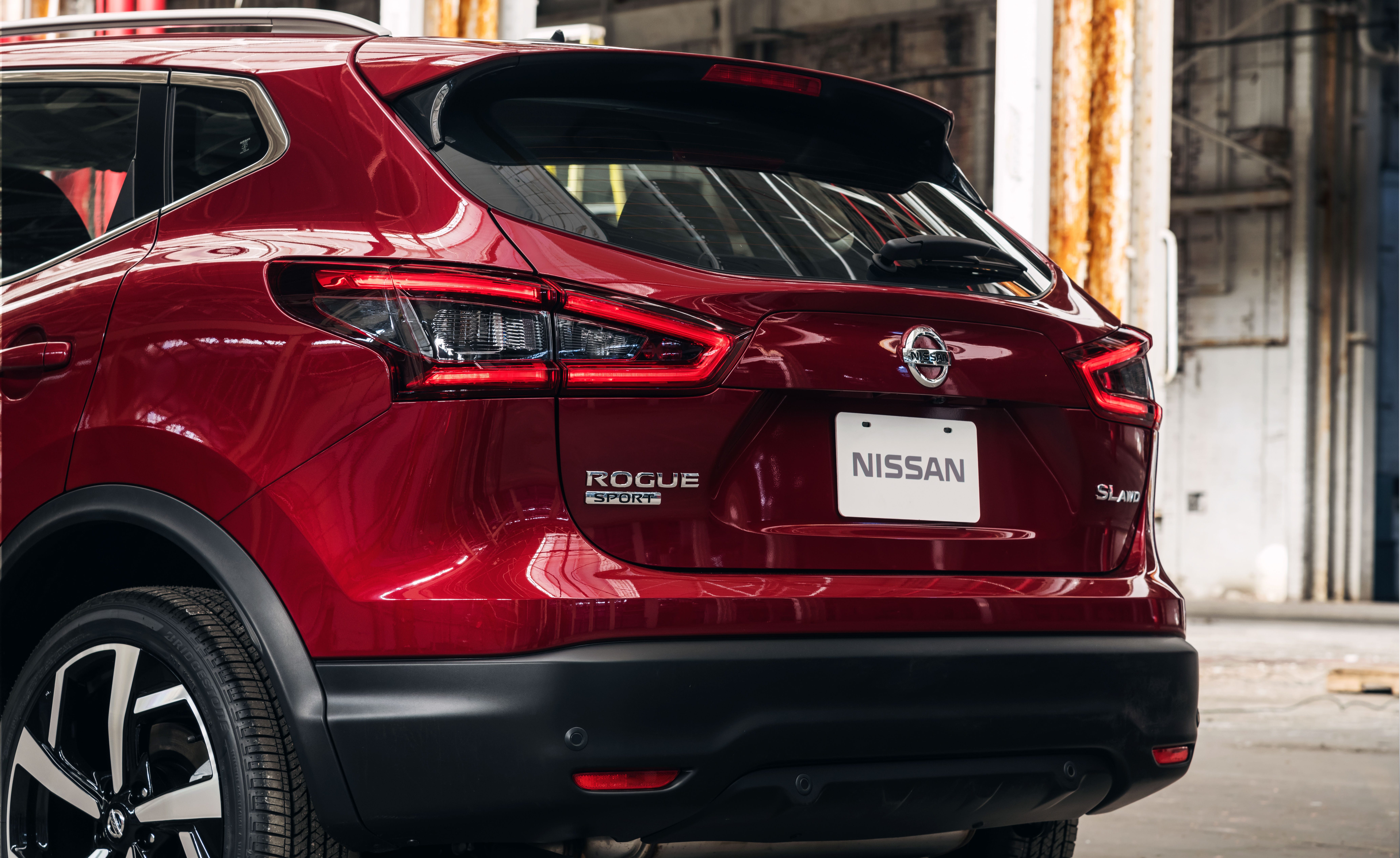 Rogue Sport