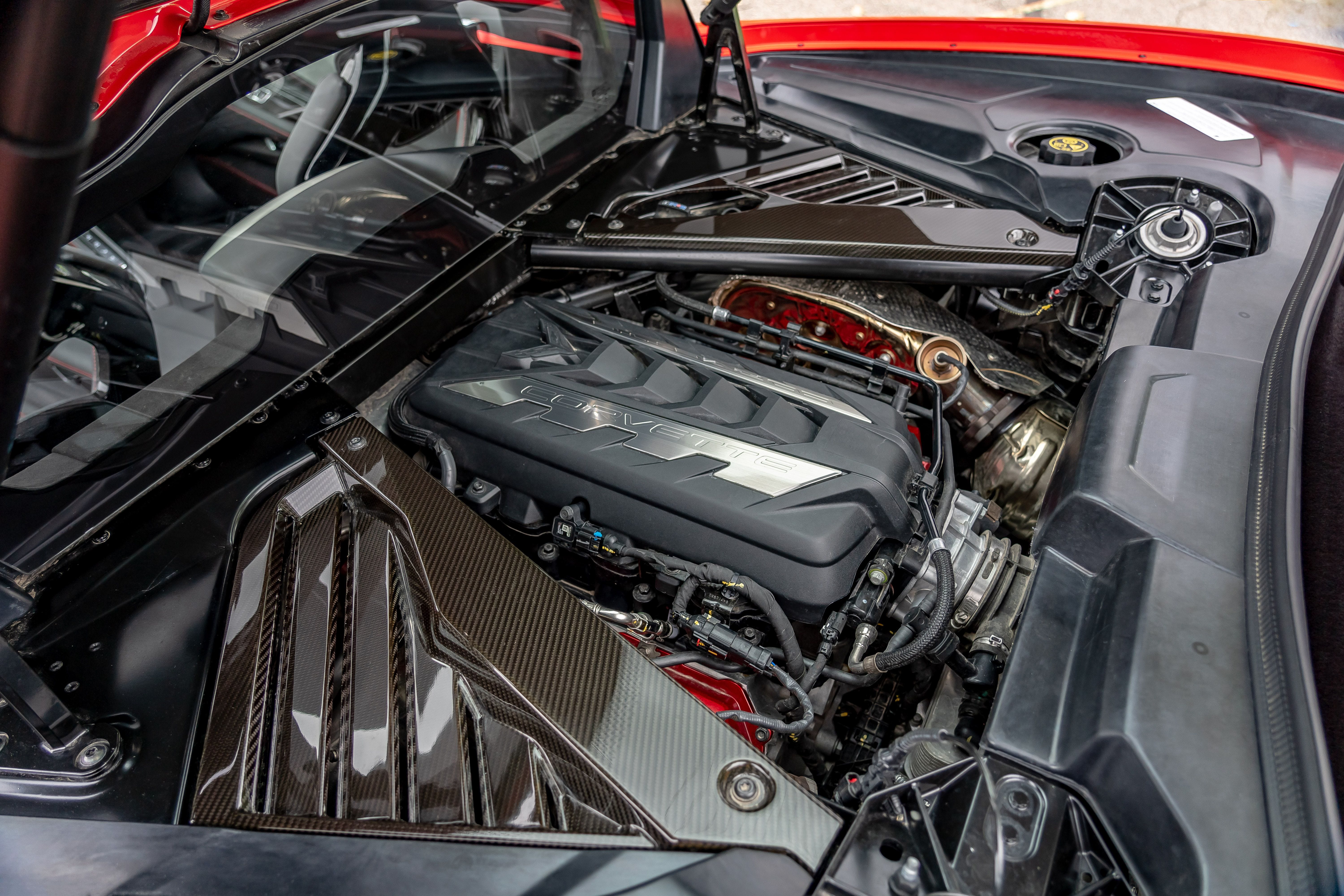 Corvette Stingray / Grand Sport