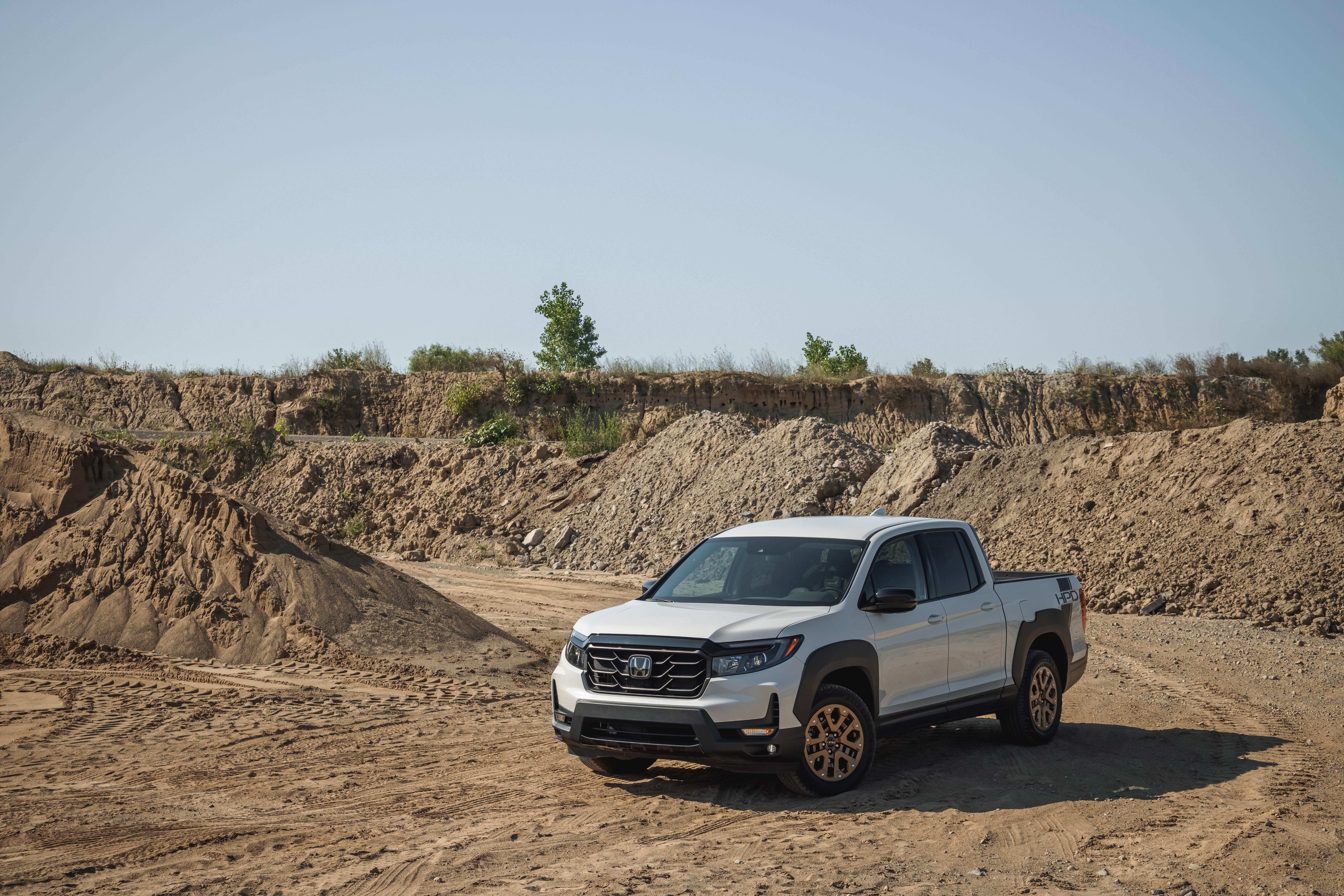 Ridgeline