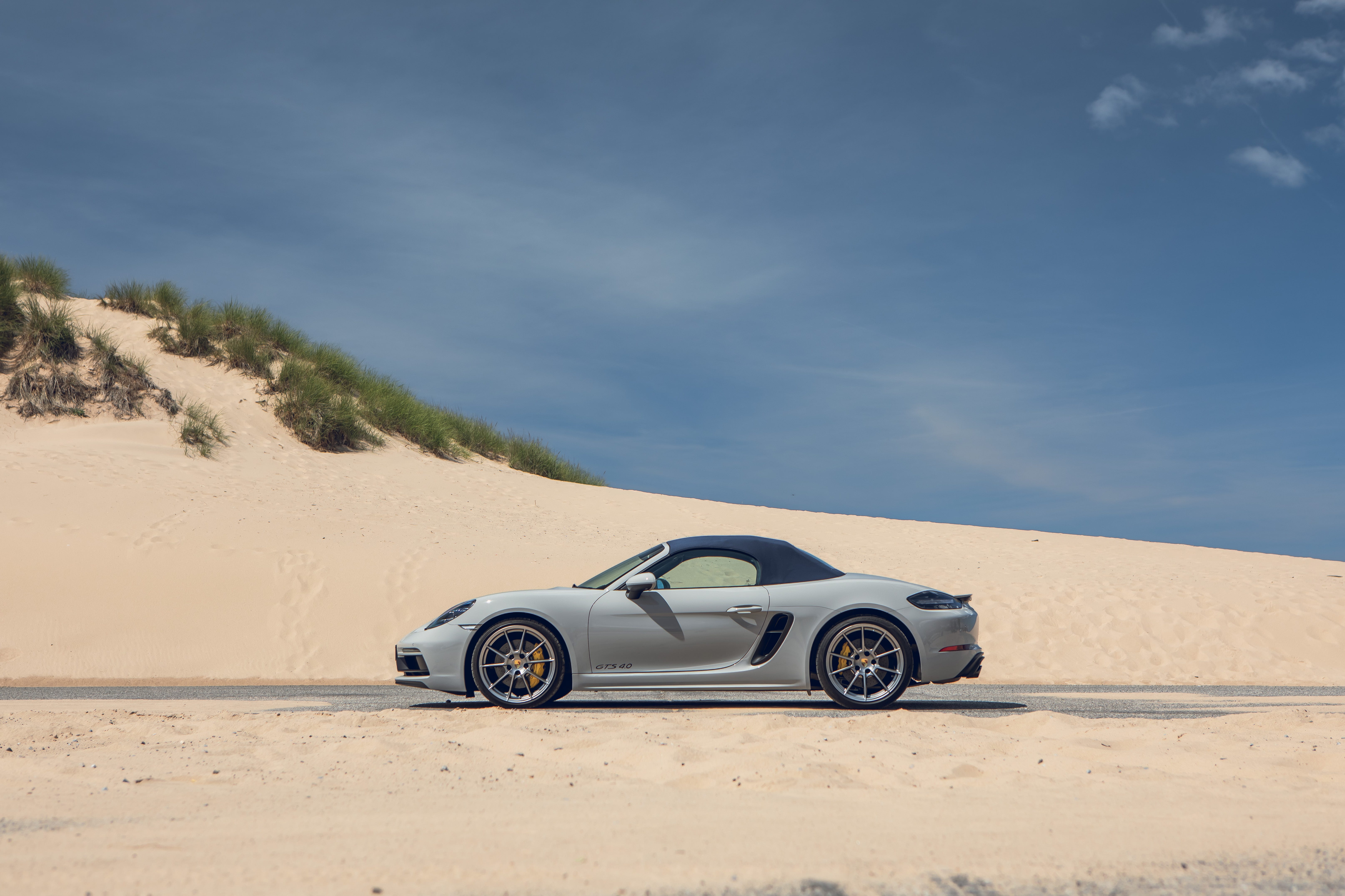 718 Boxster