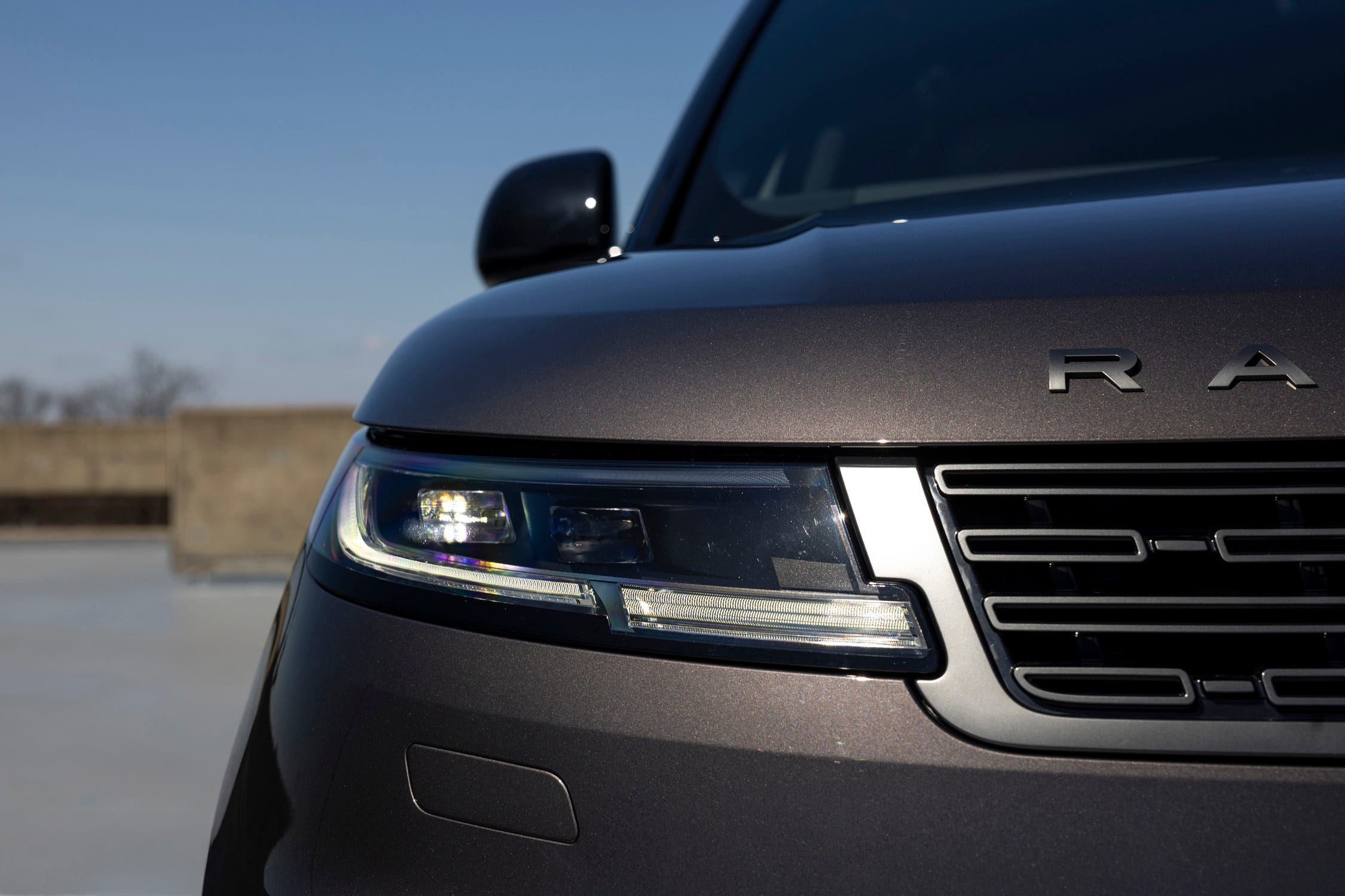 Range Rover Sport Hybrid