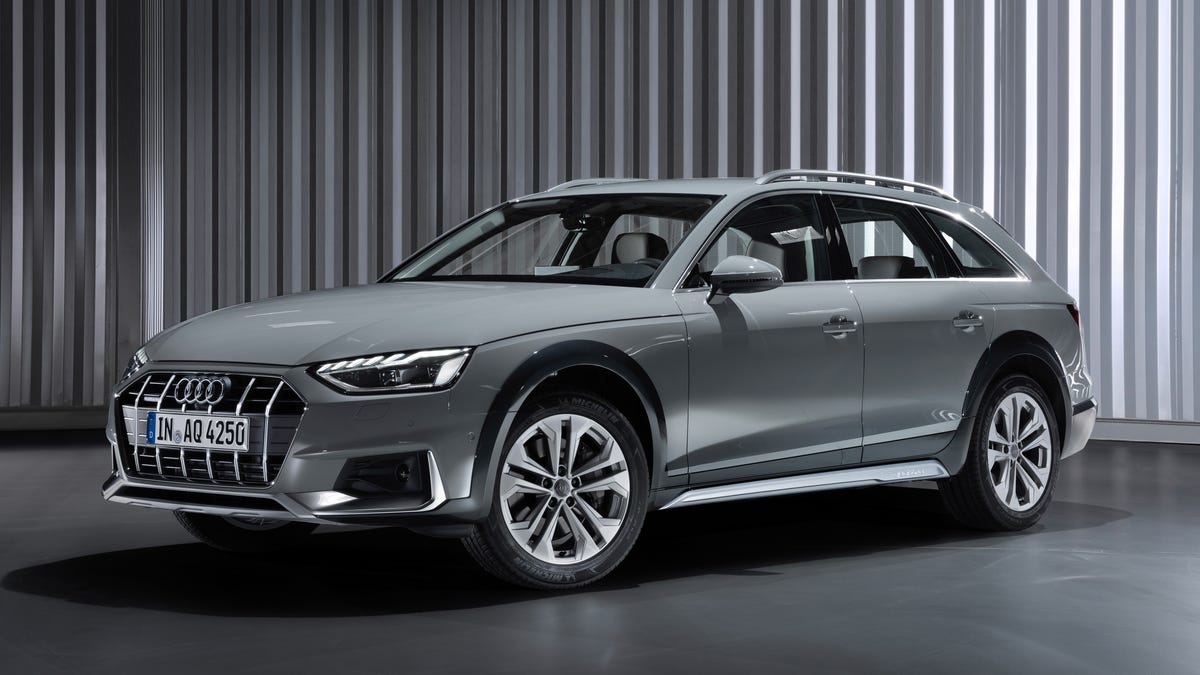 A4 Allroad Quattro