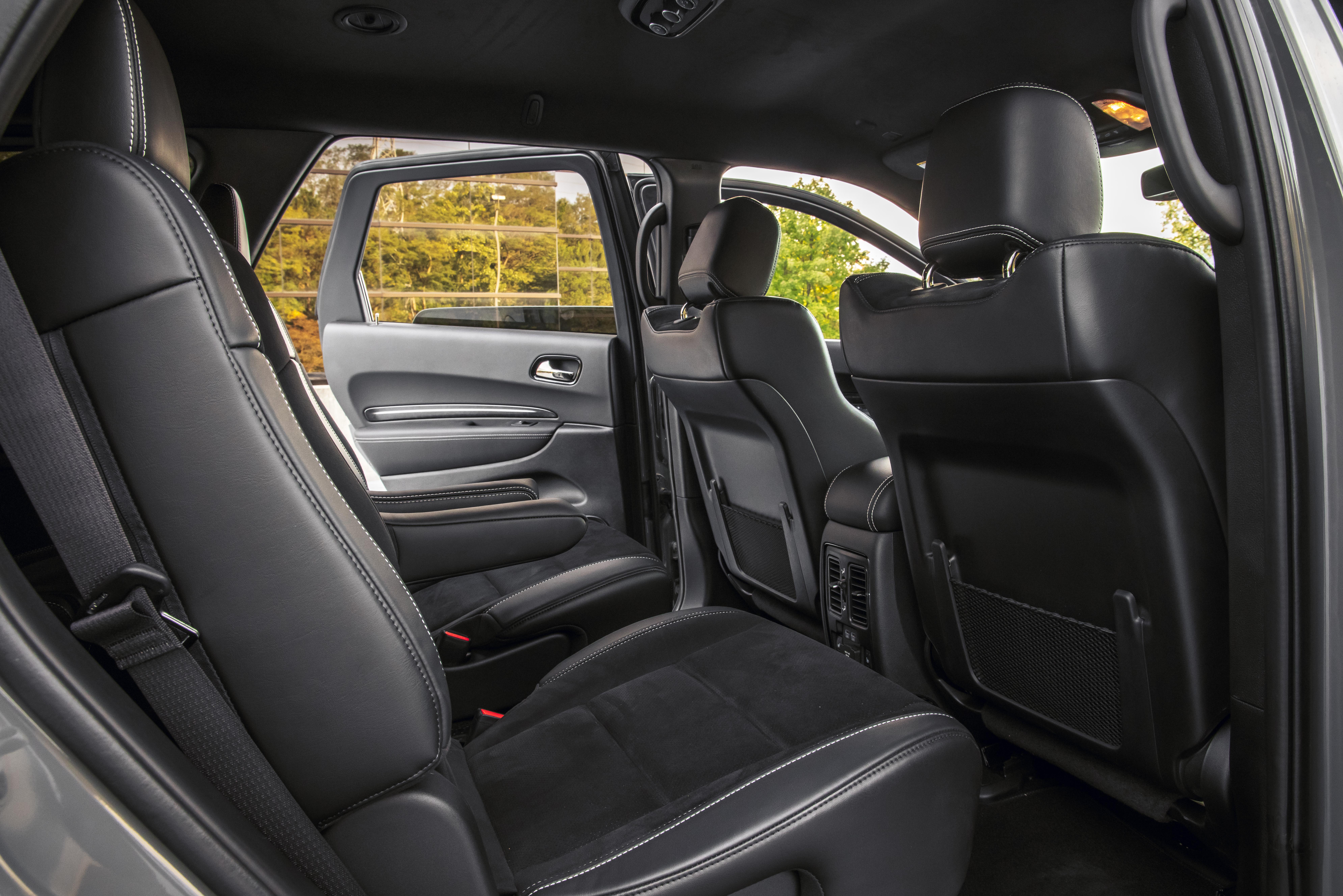 Dodge Durango SRT Hellcat