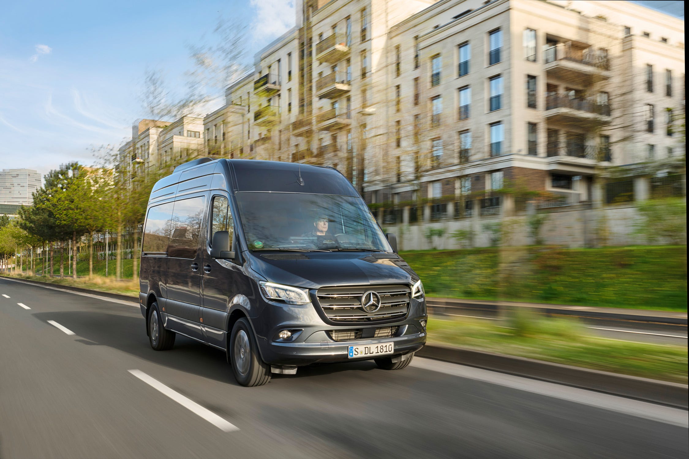 Sprinter