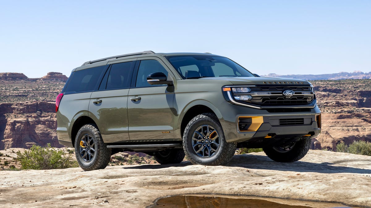 Expedition / Expedition Max photo