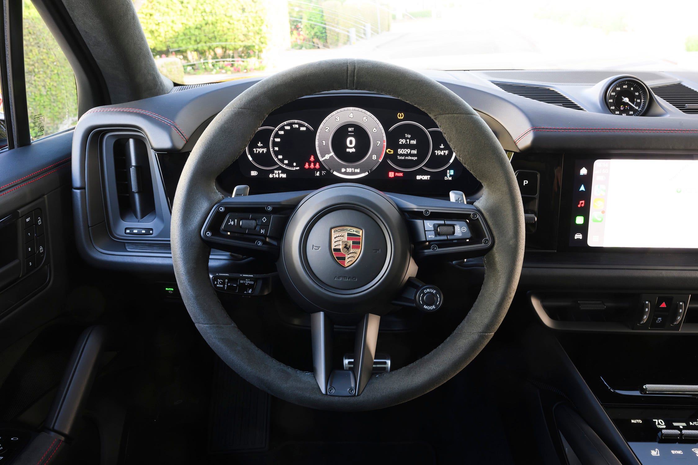 2026 Porsche Cayenne EV: Kinetic Tour de Force