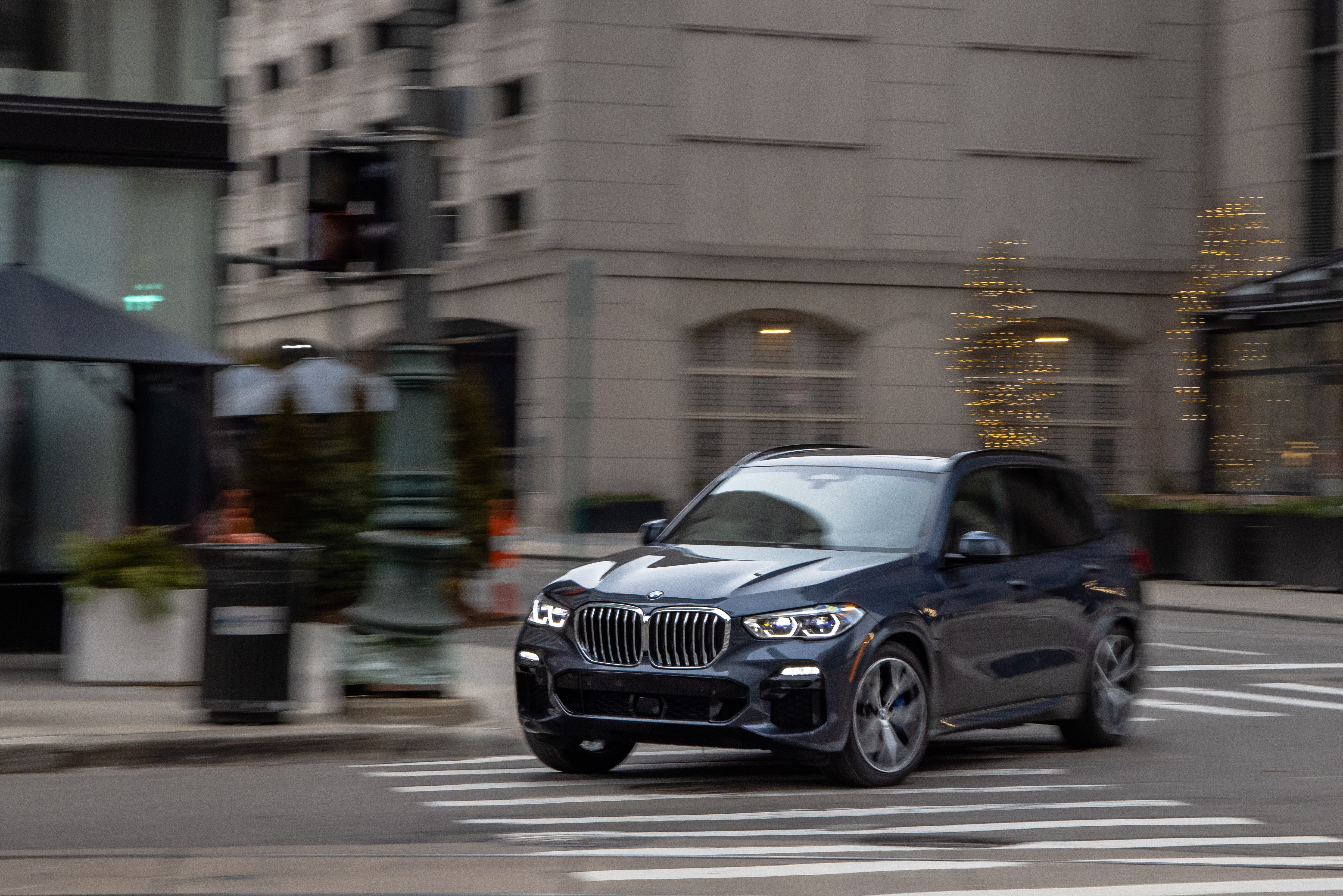 X5 Hybrid