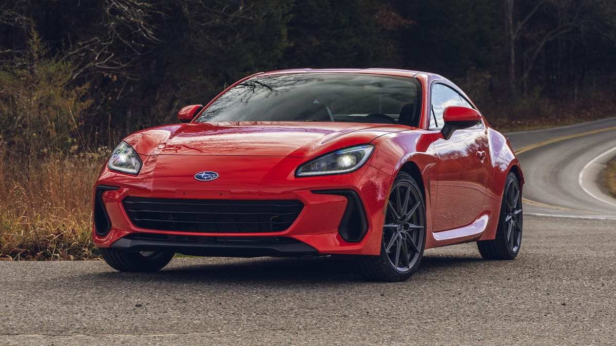 Subaru BRZ