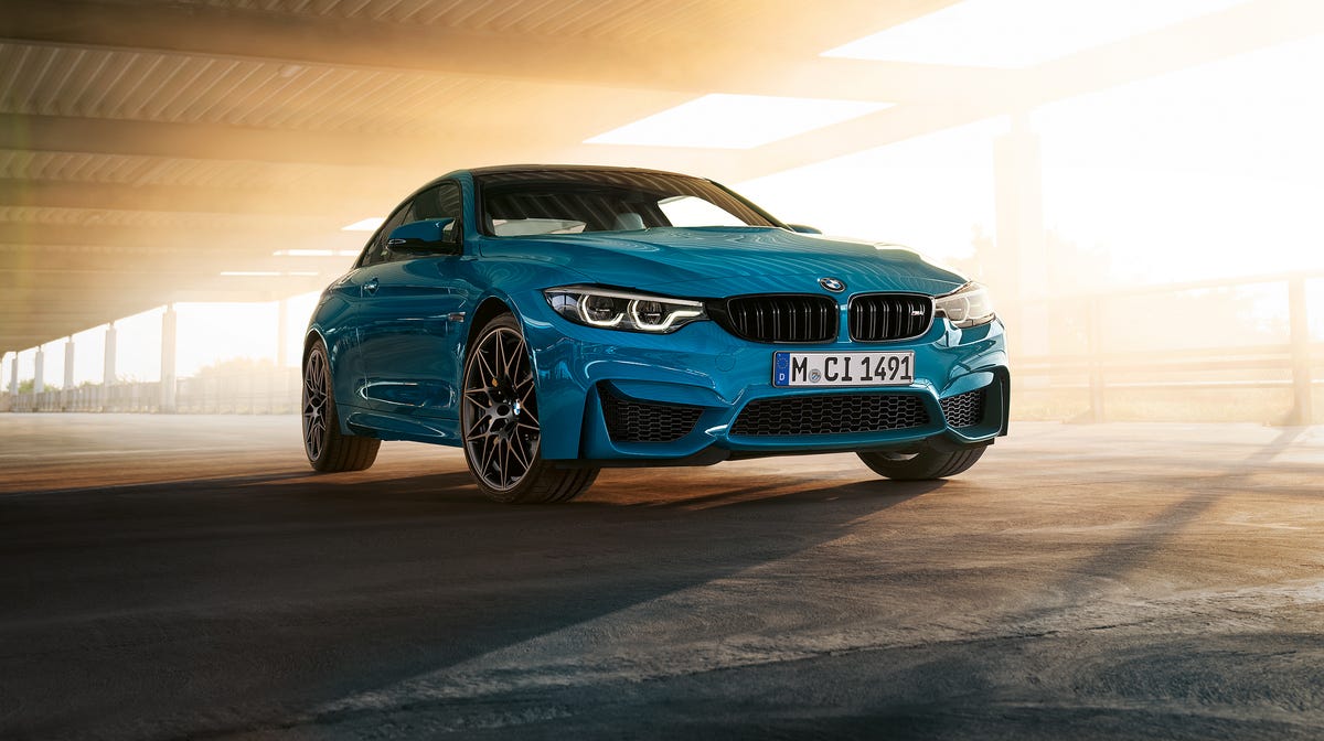 BMW M4 coupe