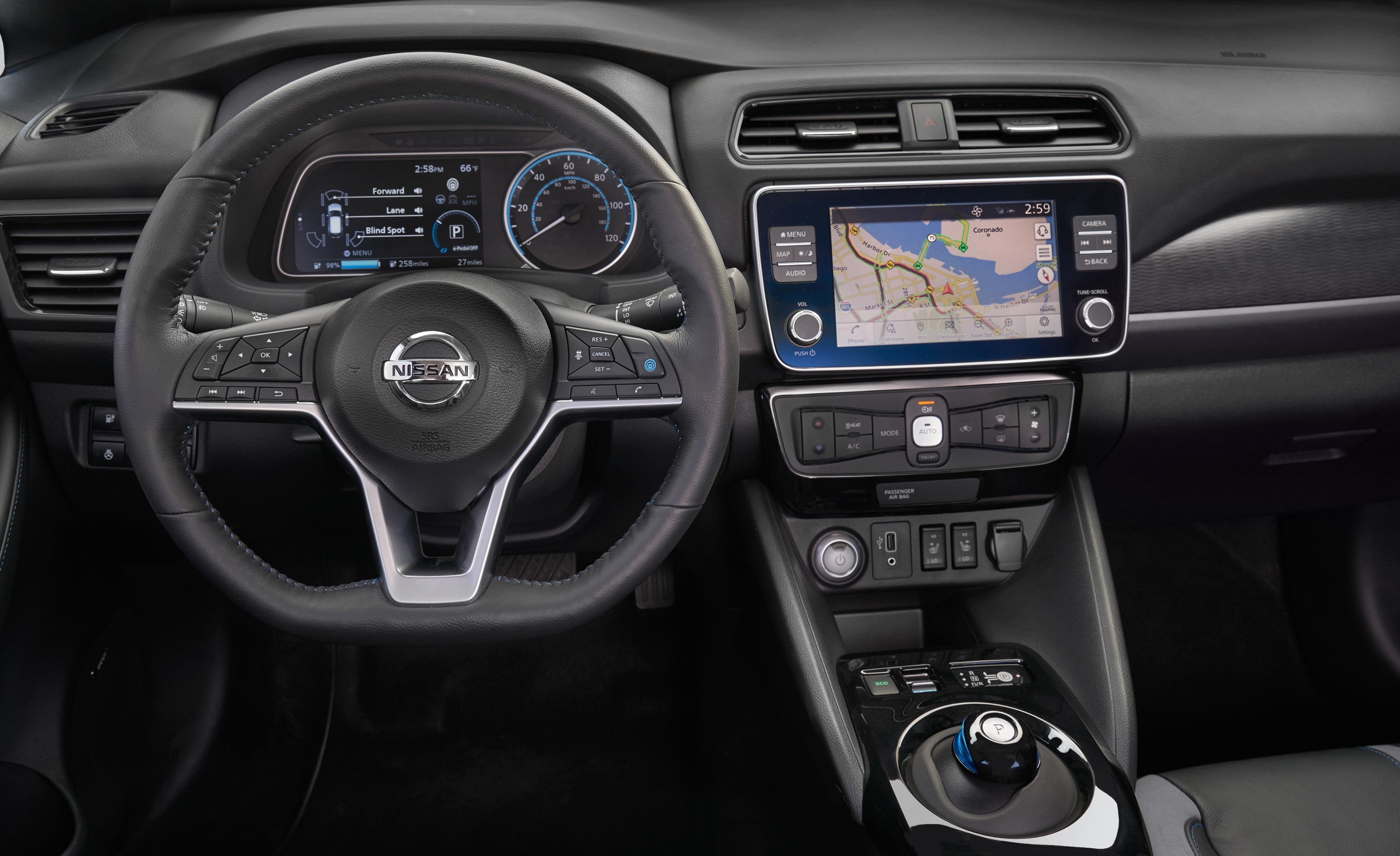2026 Nissan Leaf: Late Bloomer