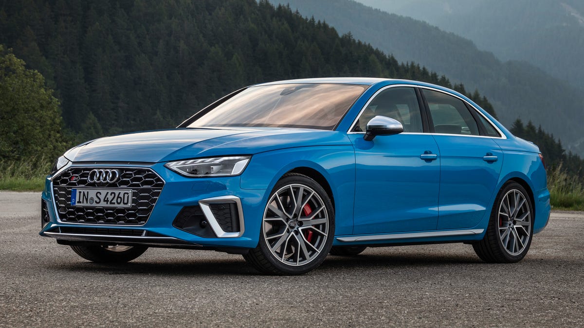 Audi S4