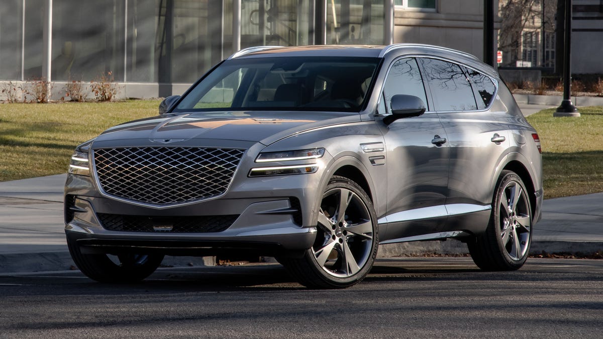Genesis GV80