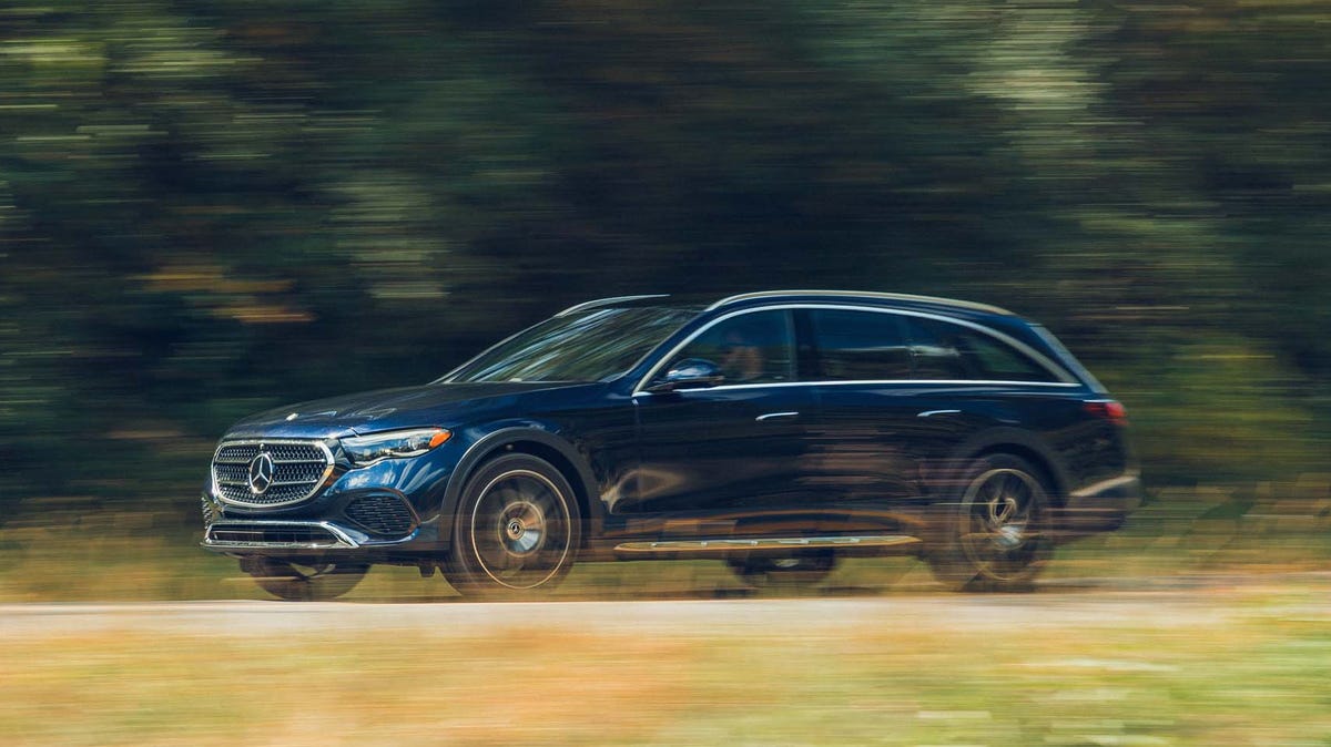 E-class Wagon