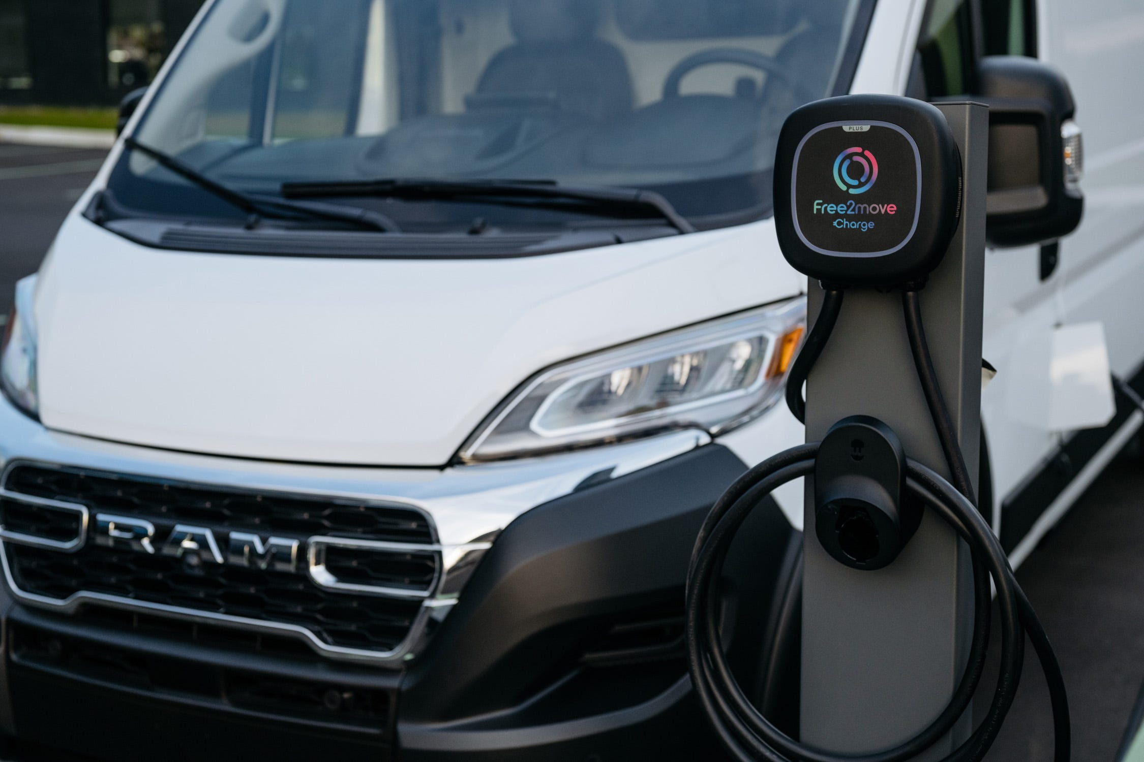 ProMaster EV