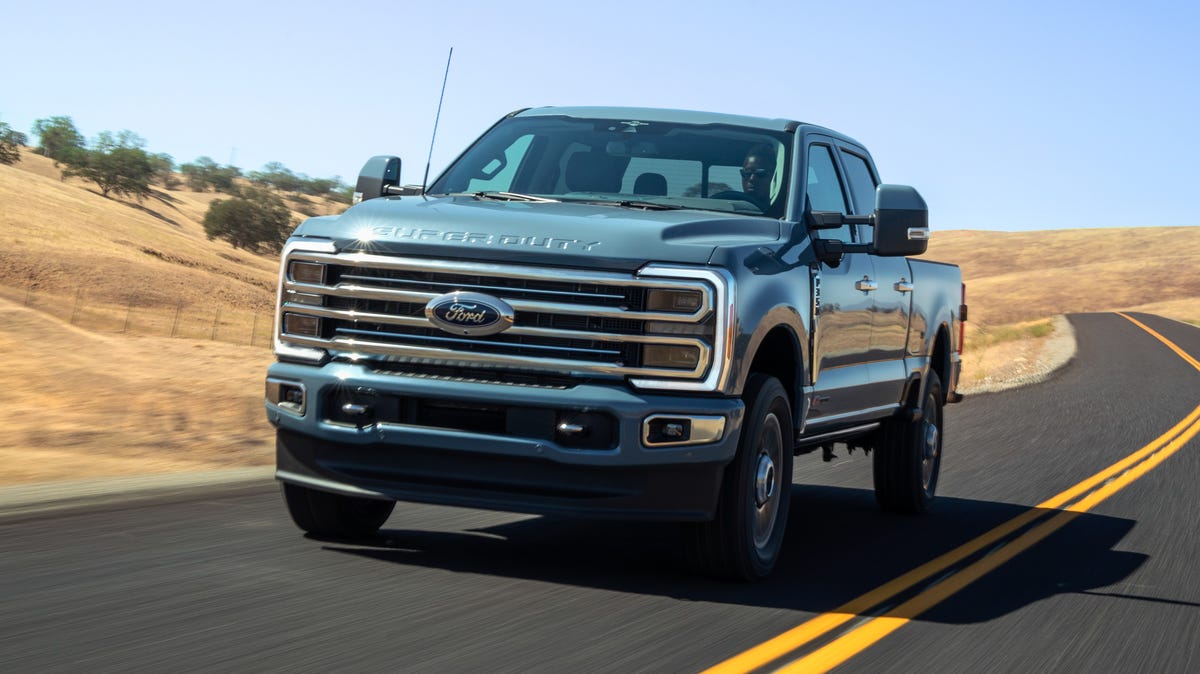 Ford F-250 Super Duty