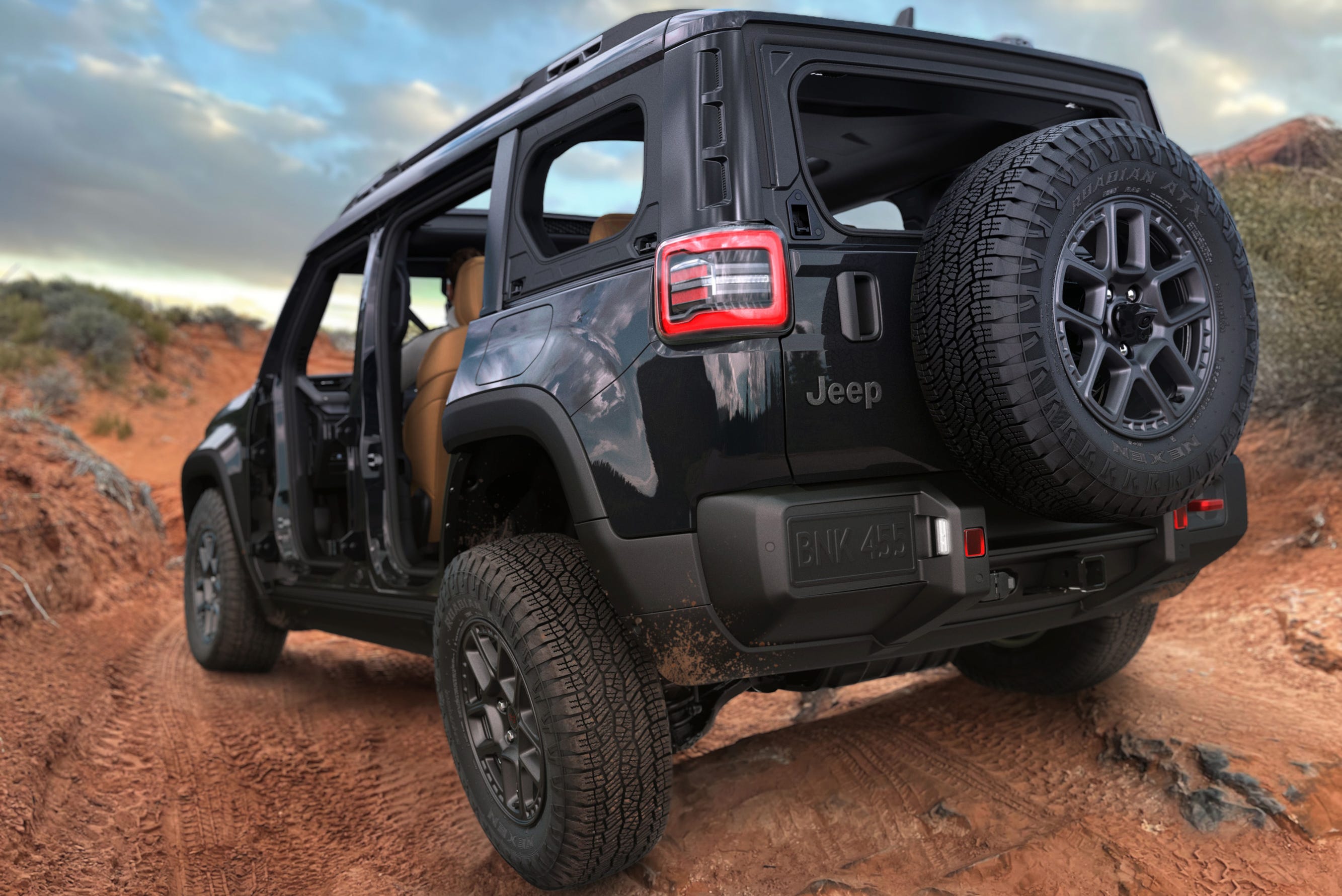 Recon EV