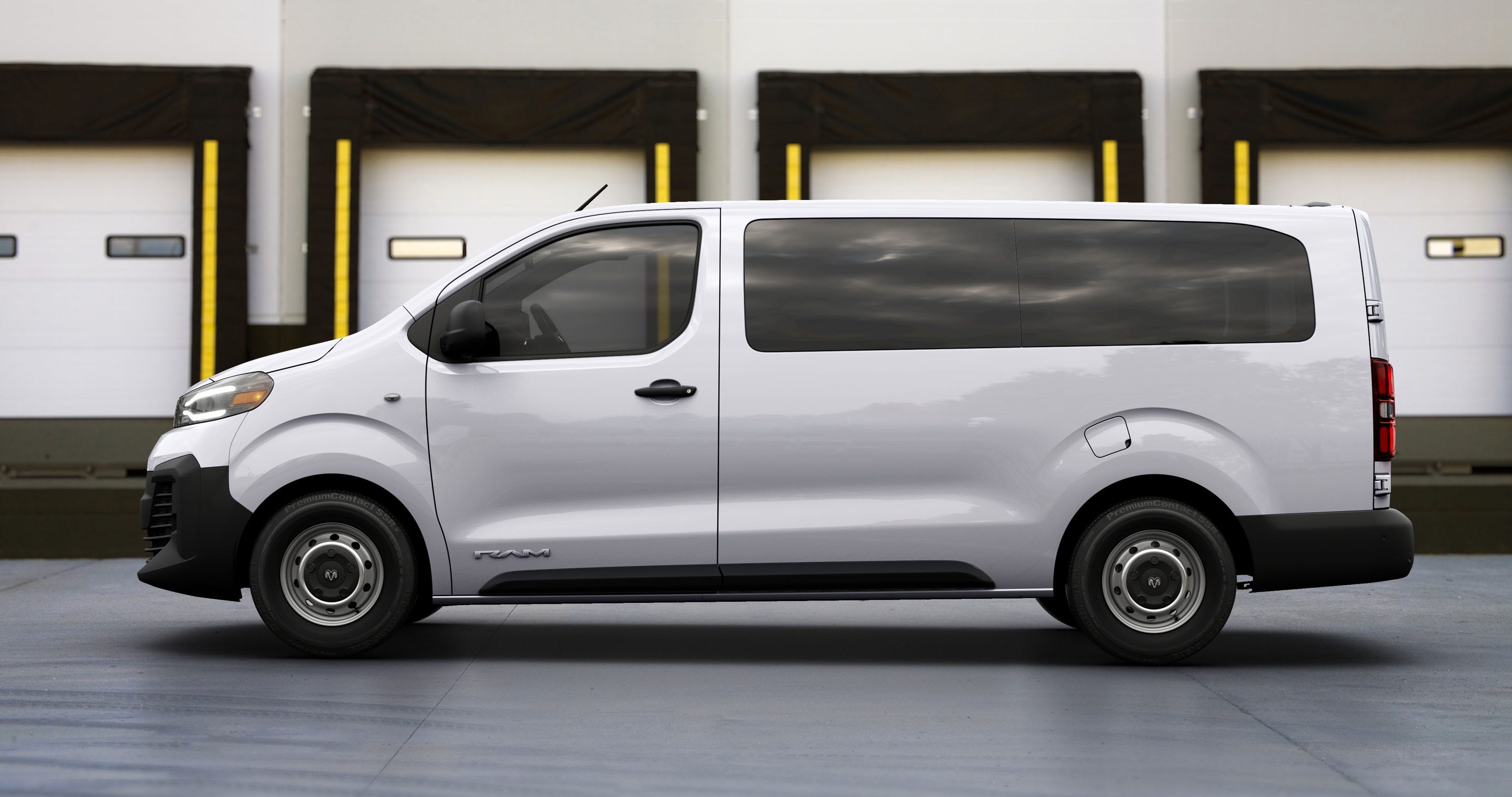 ProMaster City