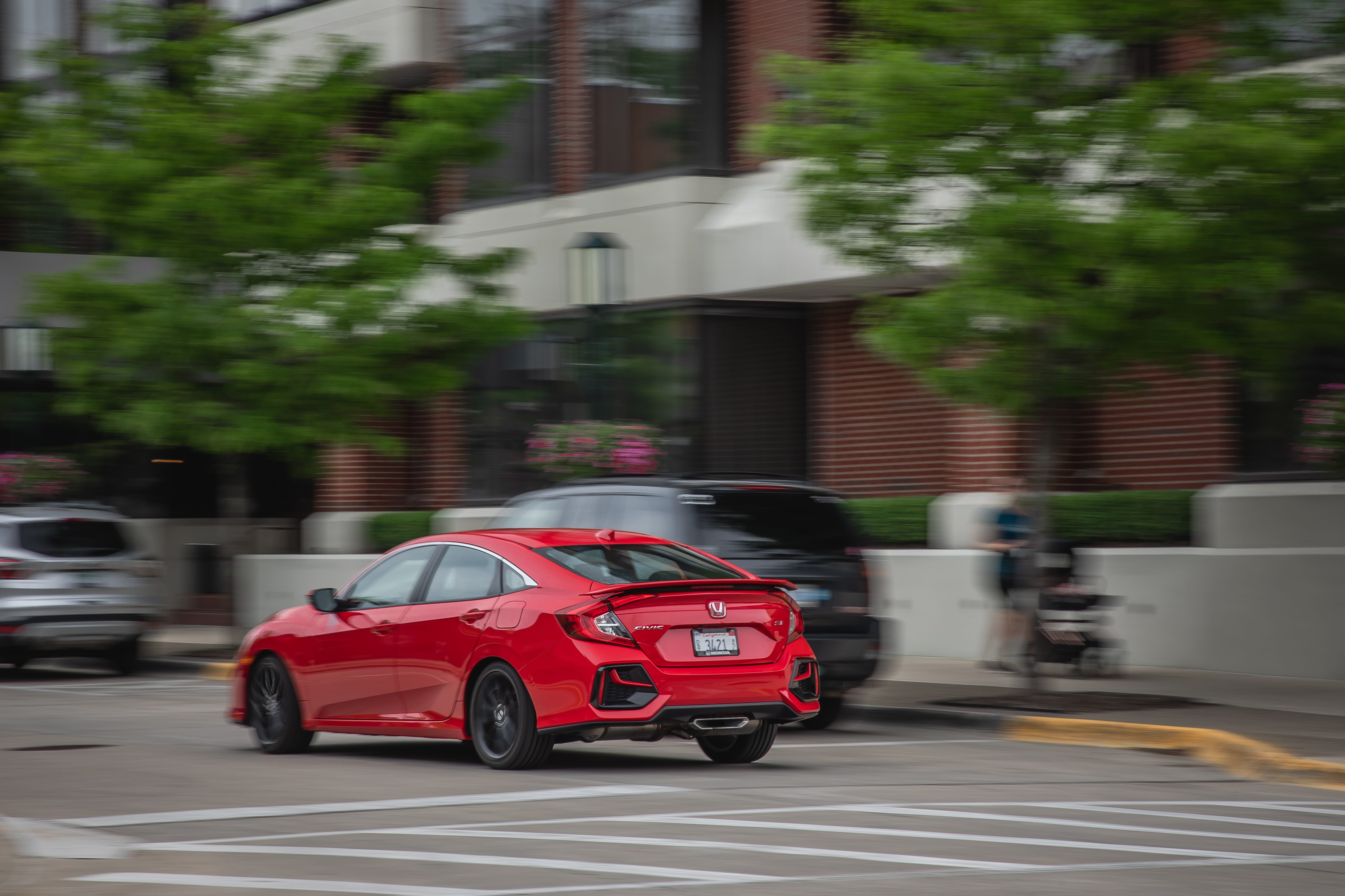 Civic Si