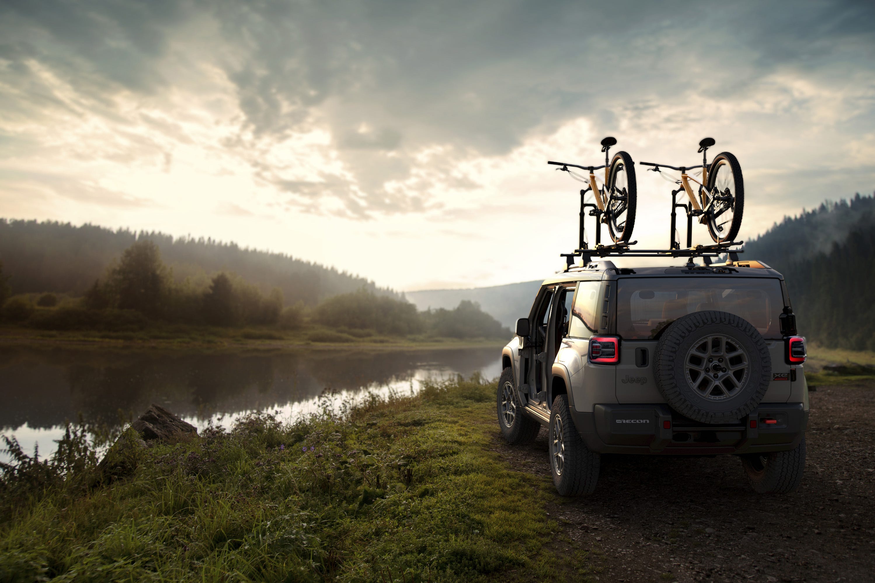 Recon EV