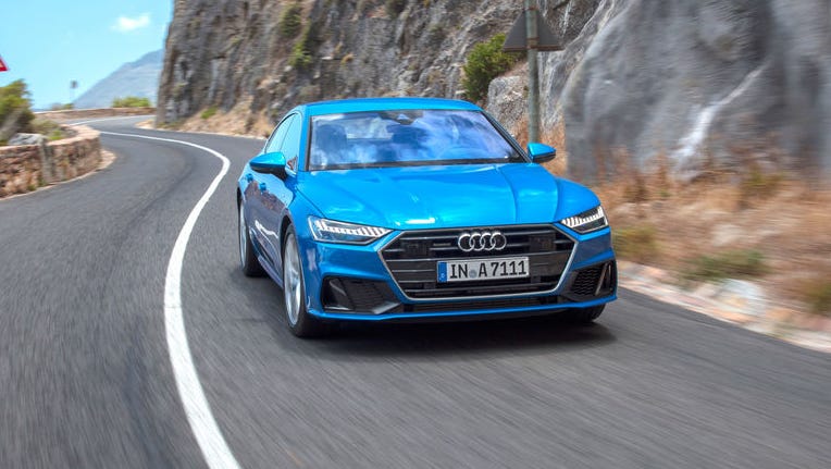 Audi A7