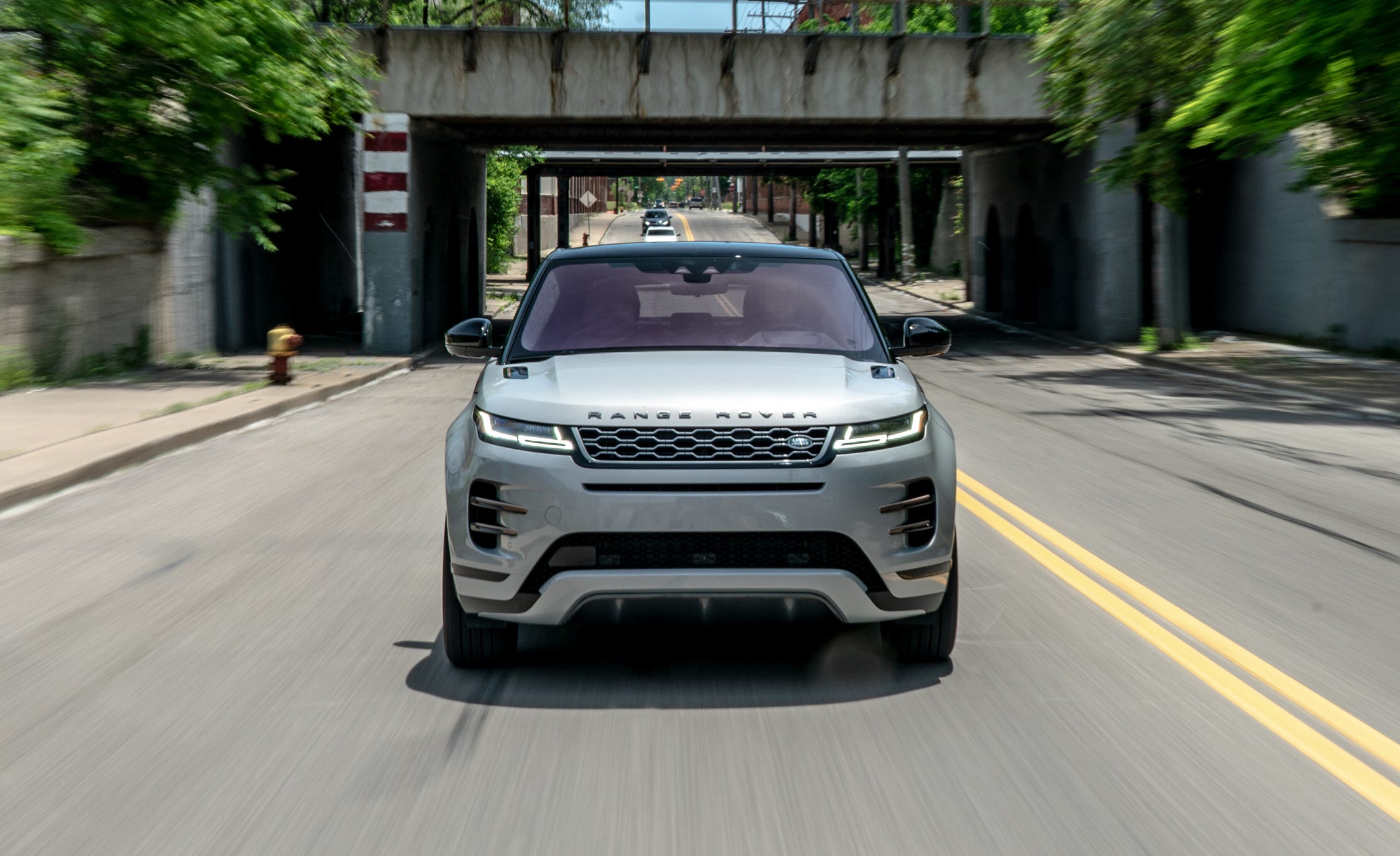 Range Rover Evoque