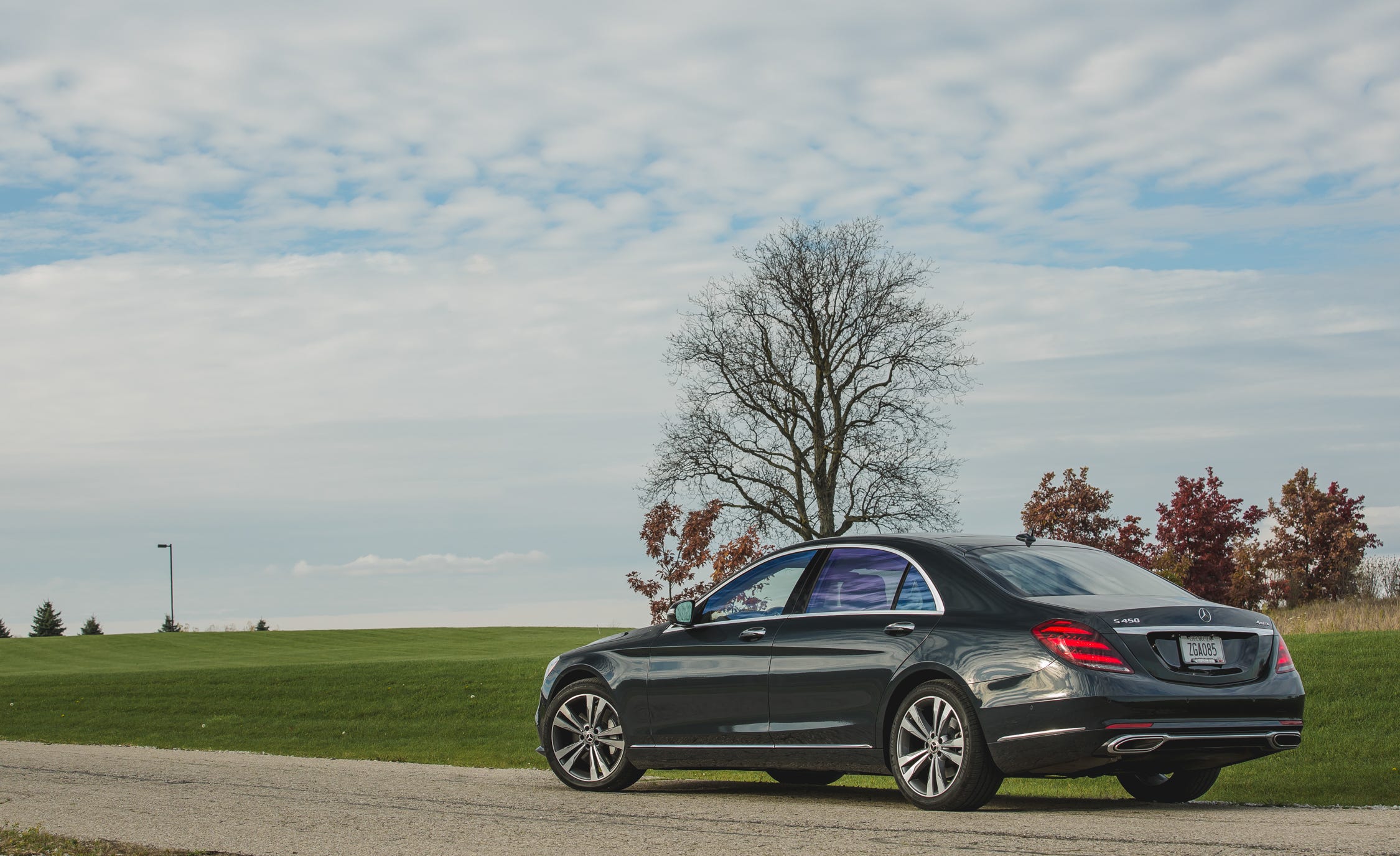 2027 Mercedes-Benz S-Class: Not New, but Renewed
