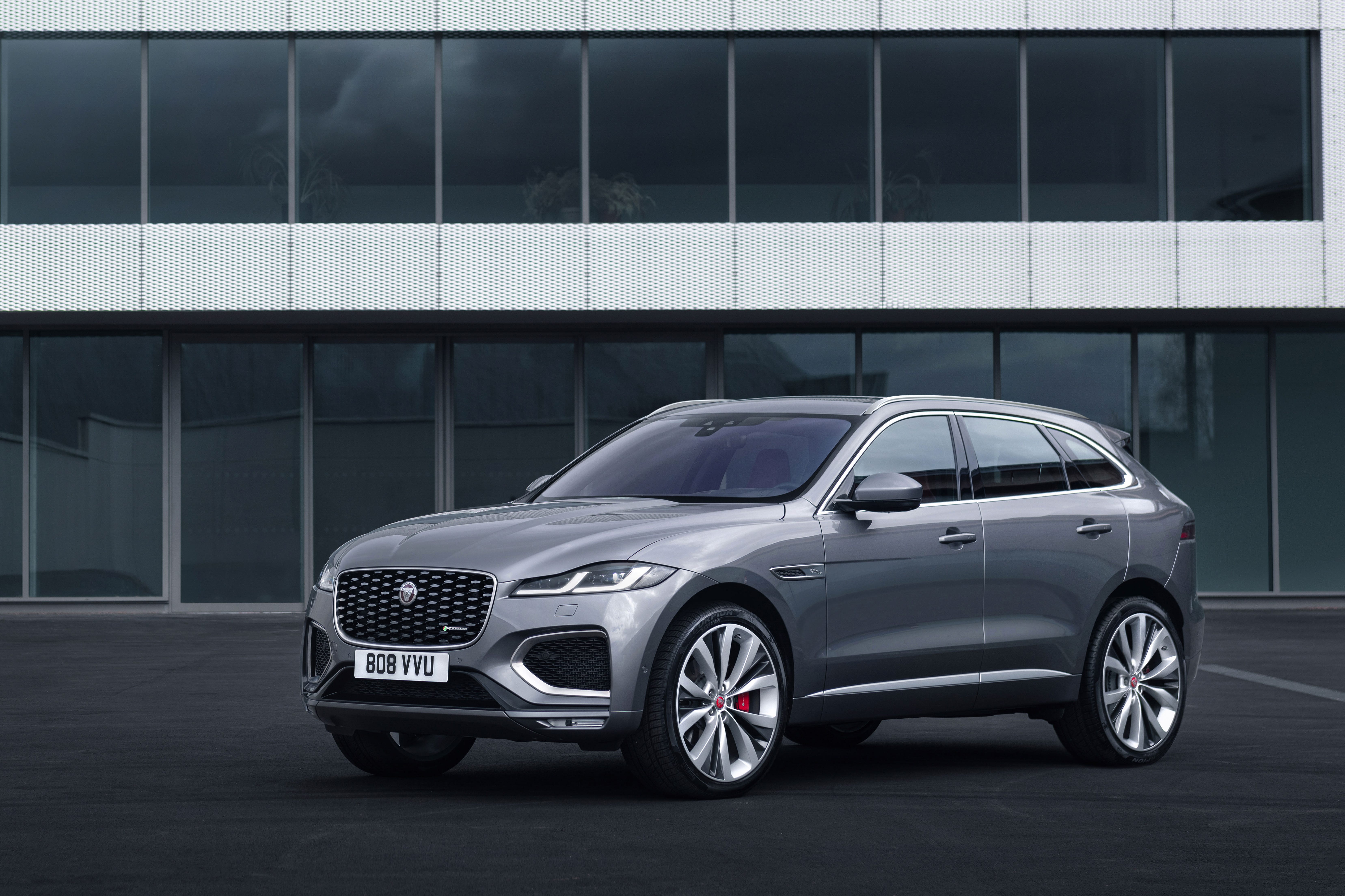 F-Pace