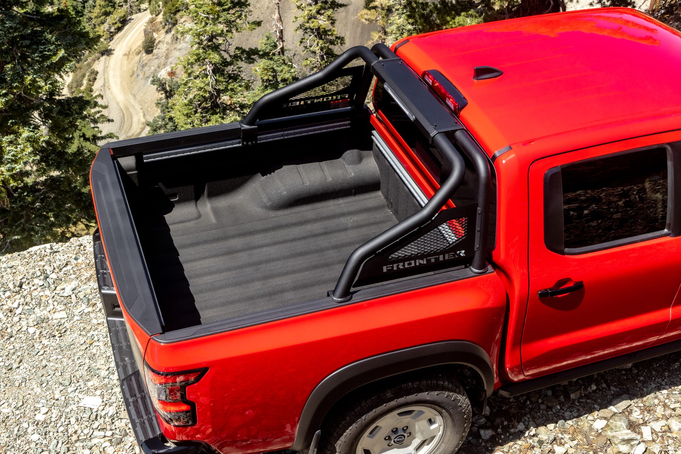 Driven: 2026 Nissan Frontier PRO-4X R by Roush
