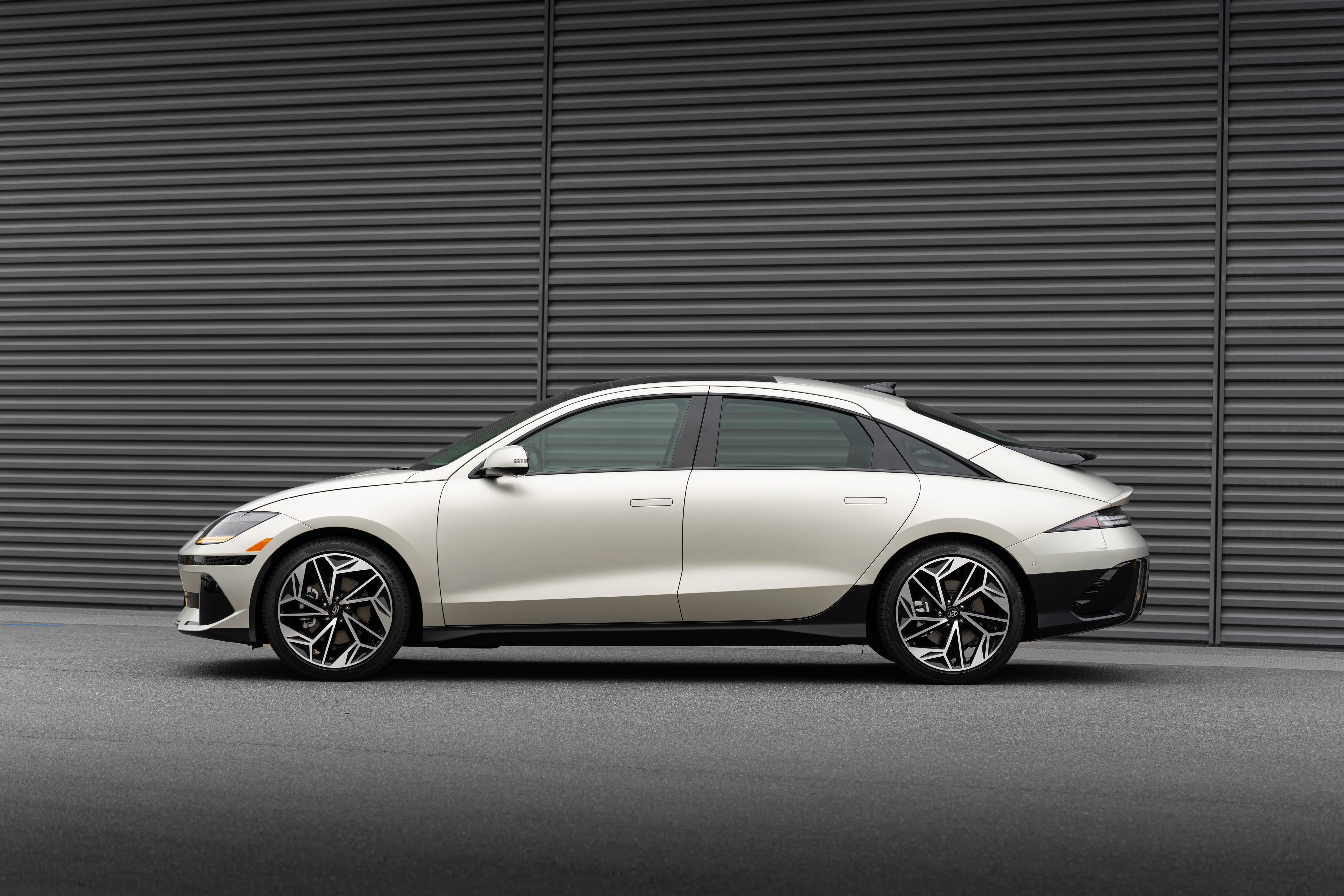 Hyundai Ioniq 6