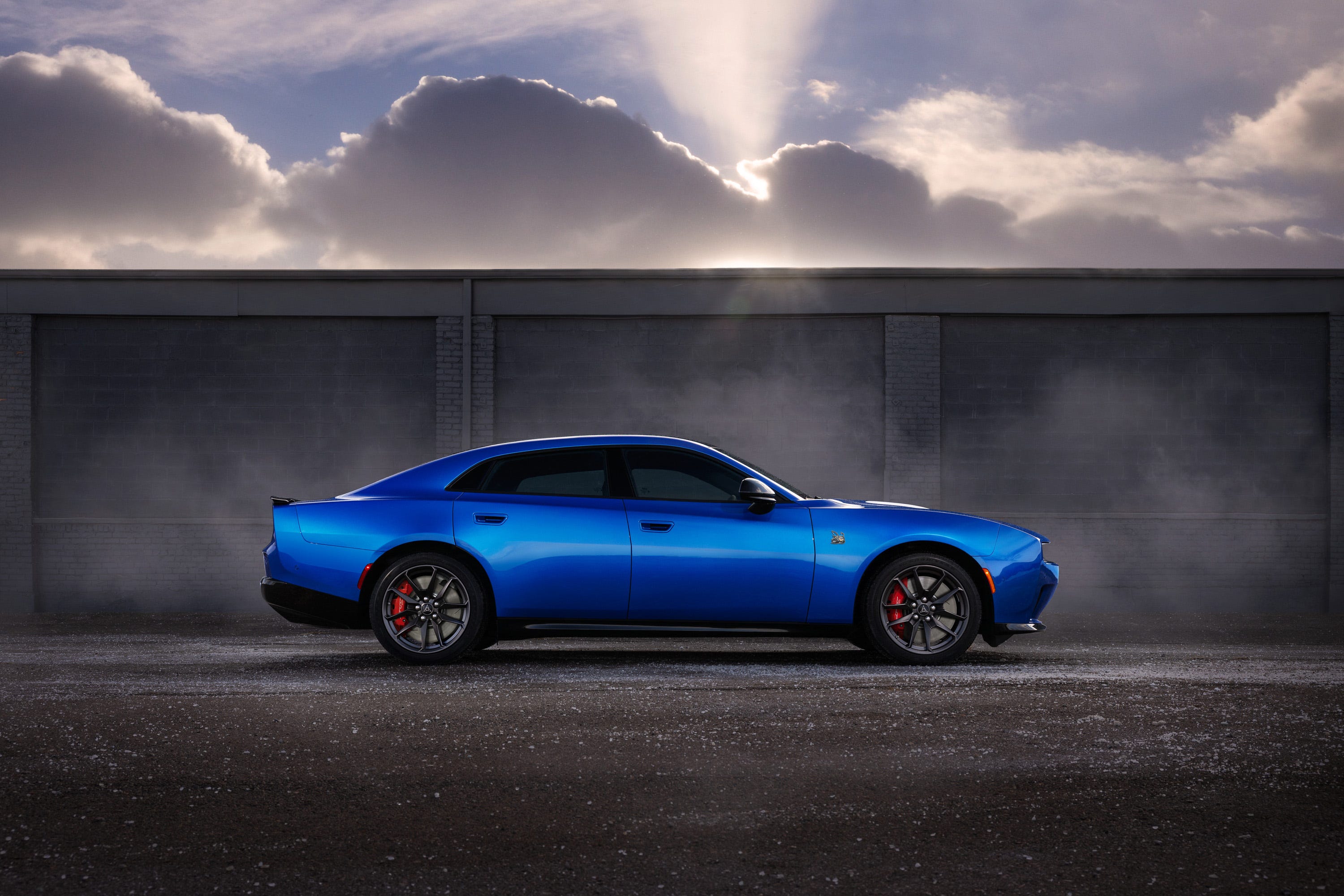 Charger Daytona EV